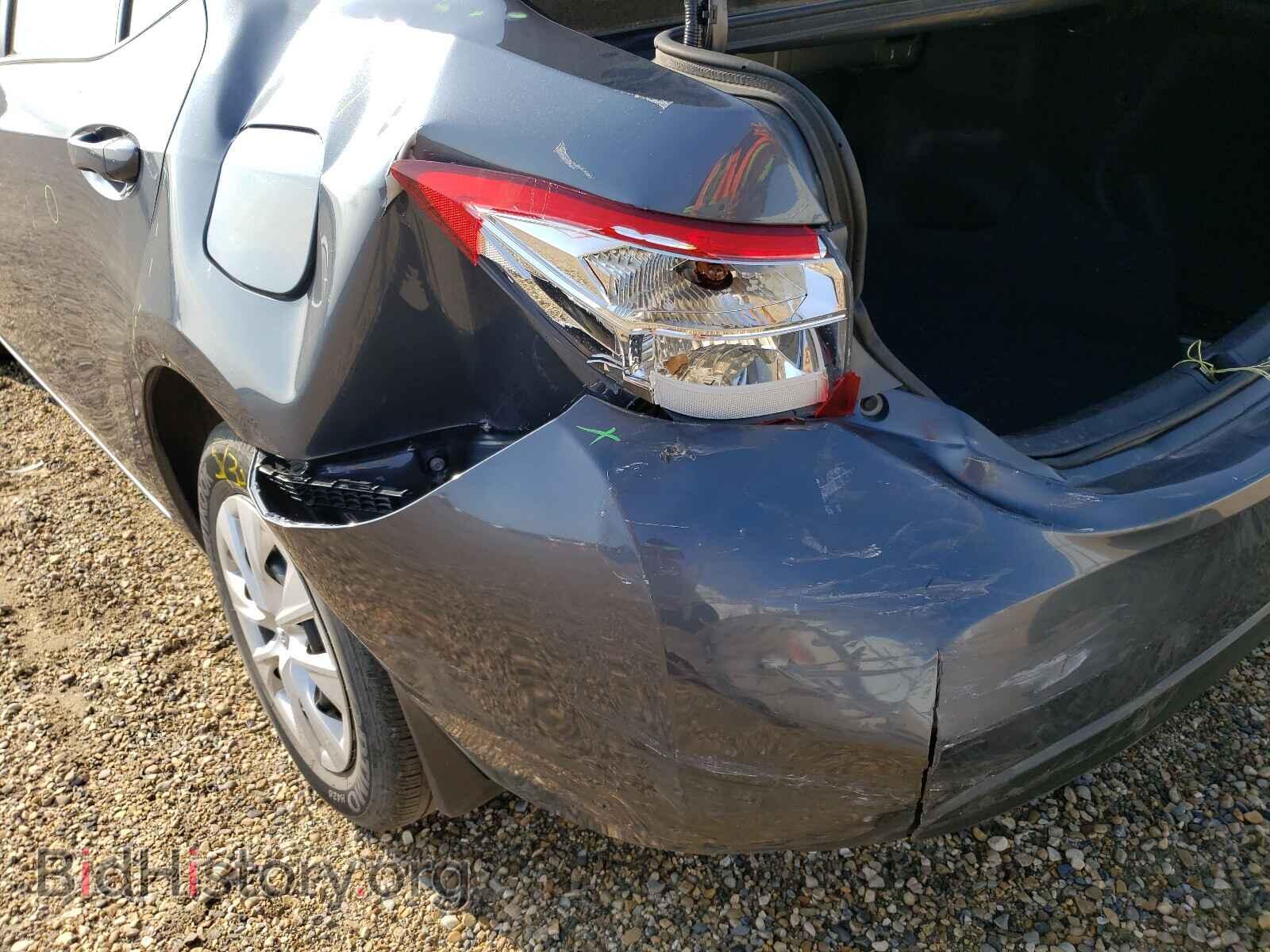 2014 TOYOTA COROLLA - VIN: 2T1BPRHEXEC152373 - Фото 9
