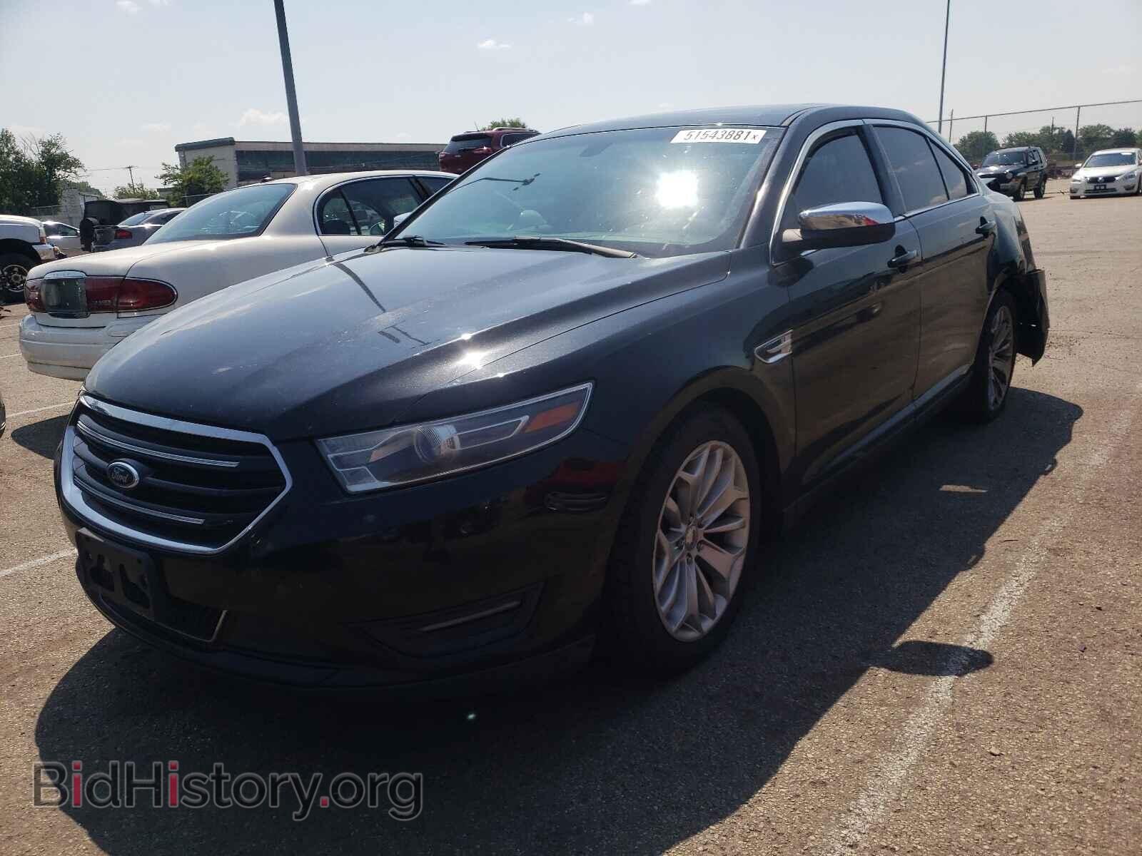 2014 FORD TAURUS - VIN: 1FAHP2F89EG176217 - Photo 2