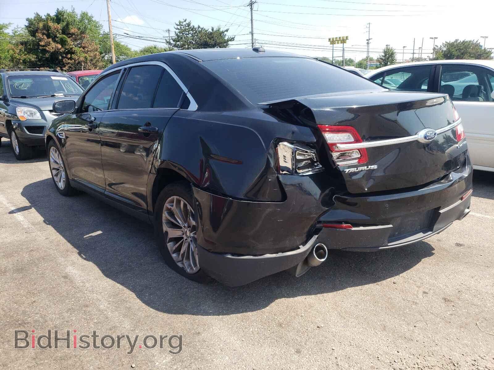 2014 FORD TAURUS - VIN: 1FAHP2F89EG176217 - Photo 3