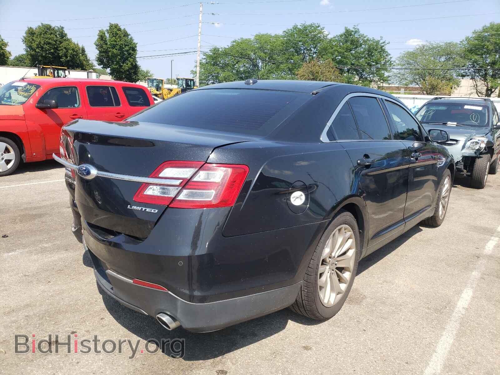 2014 FORD TAURUS - VIN: 1FAHP2F89EG176217 - Photo 4