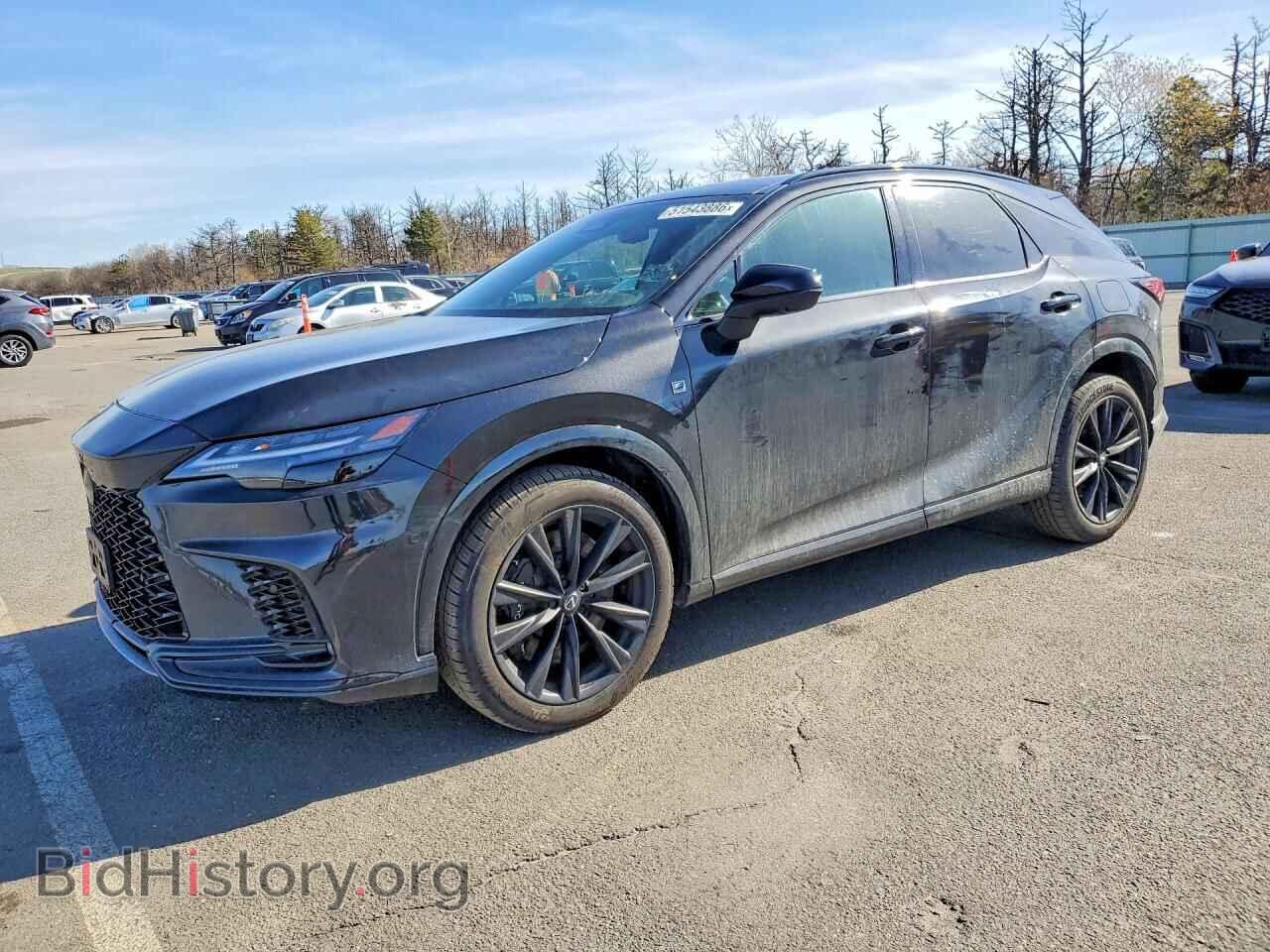 Photo 2T2BCMEAXRC019727 - LEXUS RX450 2024