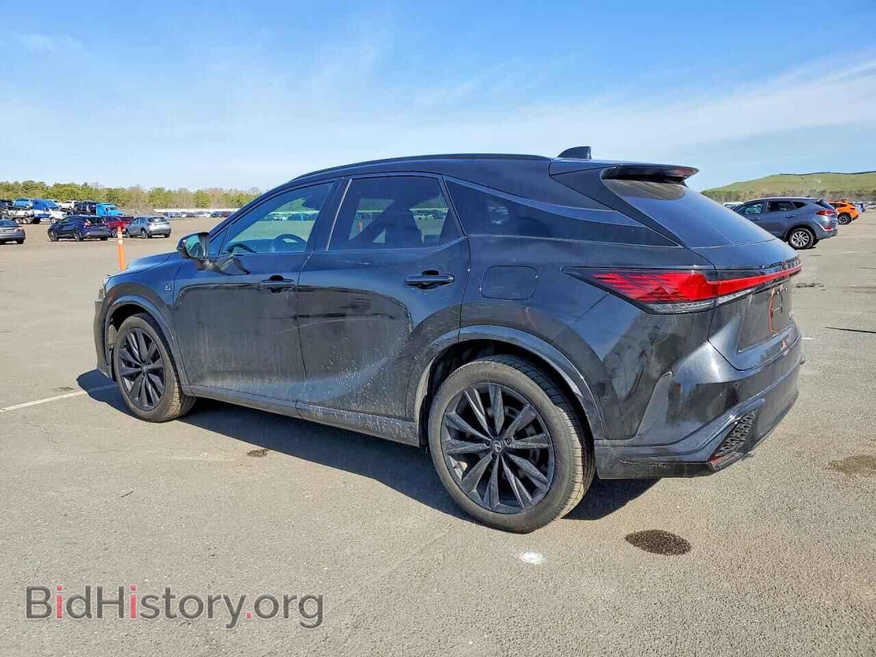 2024 LEXUS RX450 - VIN: 2T2BCMEAXRC019727 - Фото 2
