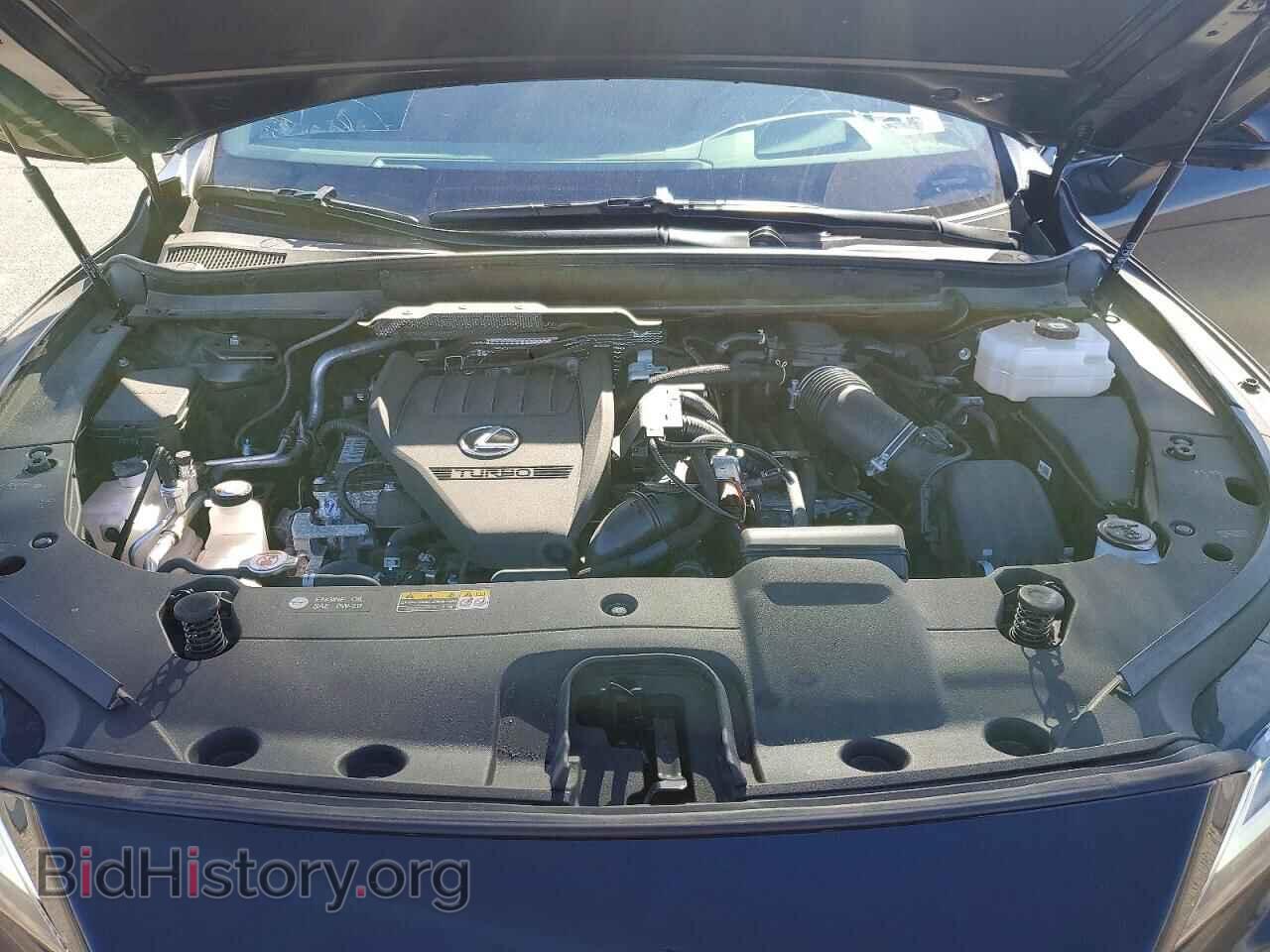 2024 LEXUS RX450 - VIN: 2T2BCMEAXRC019727 - Фото 12