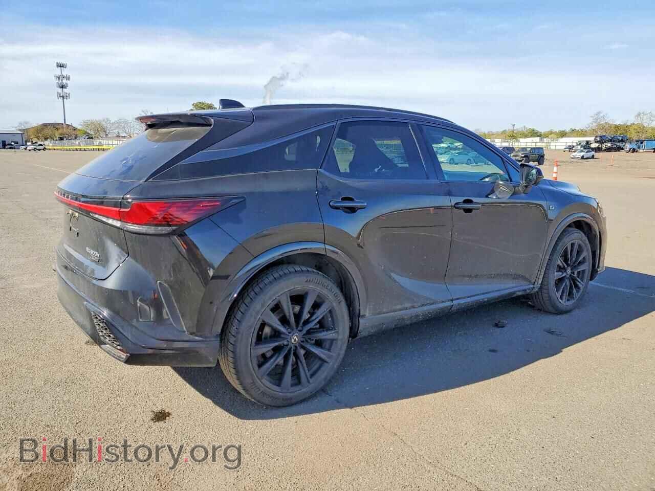 2024 LEXUS RX450 - VIN: 2T2BCMEAXRC019727 - Фото 3