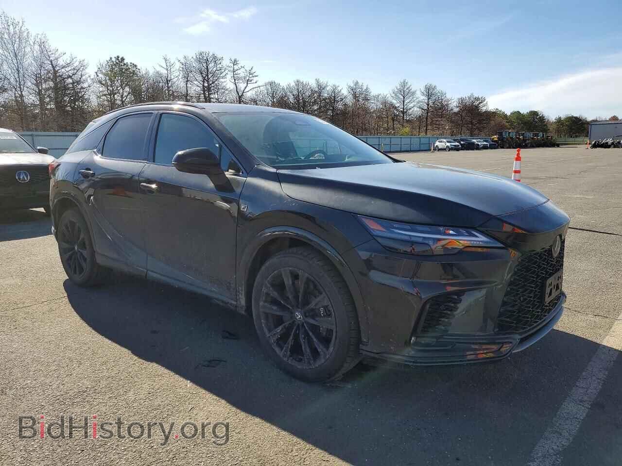 2024 LEXUS RX450 - VIN: 2T2BCMEAXRC019727 - Фото 4