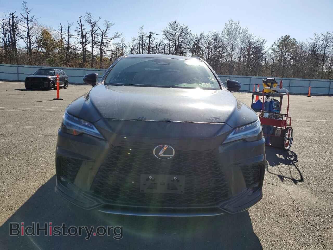 2024 LEXUS RX450 - VIN: 2T2BCMEAXRC019727 - Фото 5