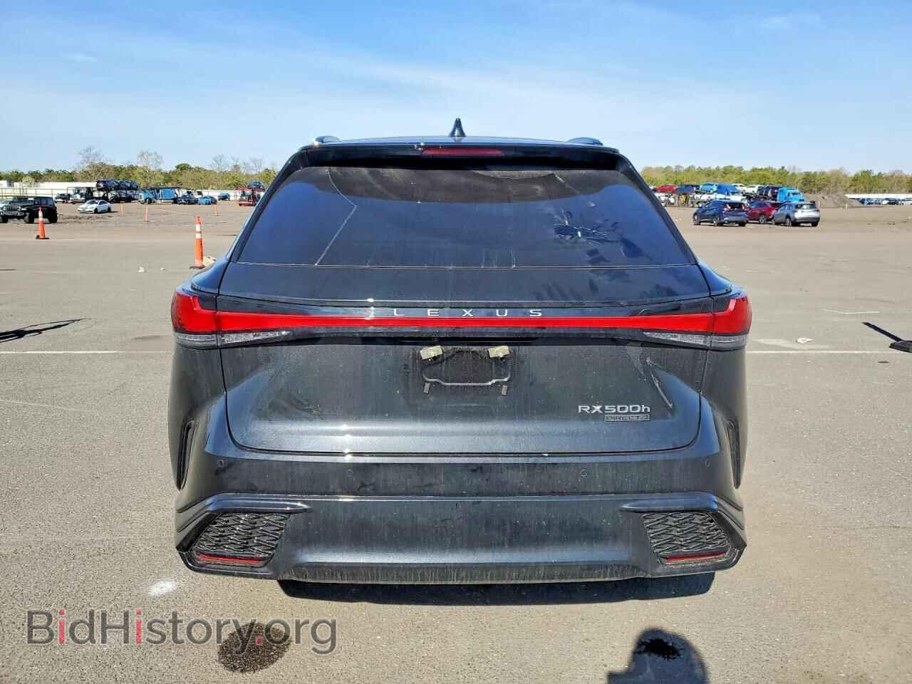 2024 LEXUS RX450 - VIN: 2T2BCMEAXRC019727 - Фото 6
