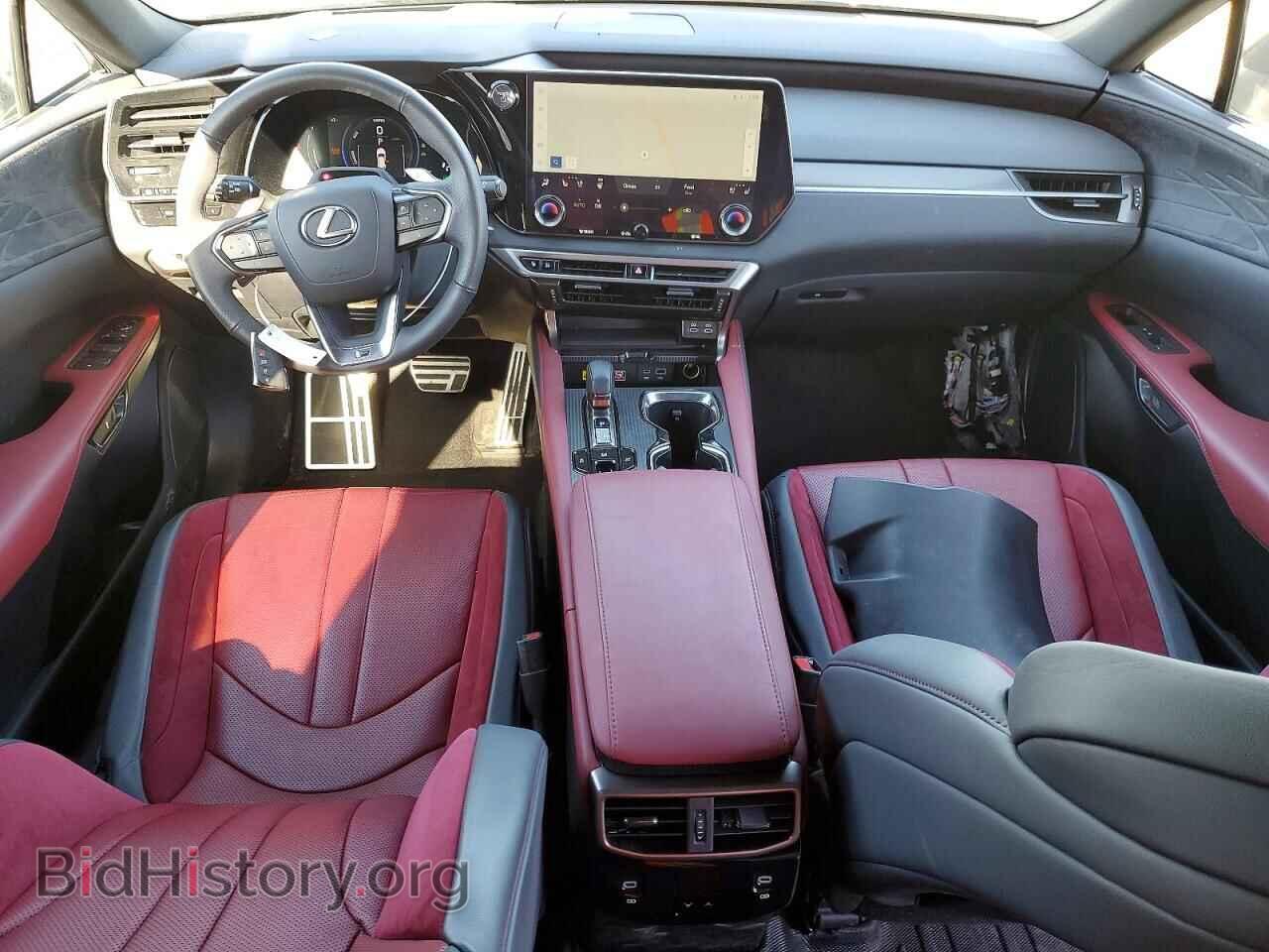 2024 LEXUS RX450 - VIN: 2T2BCMEAXRC019727 - Фото 8