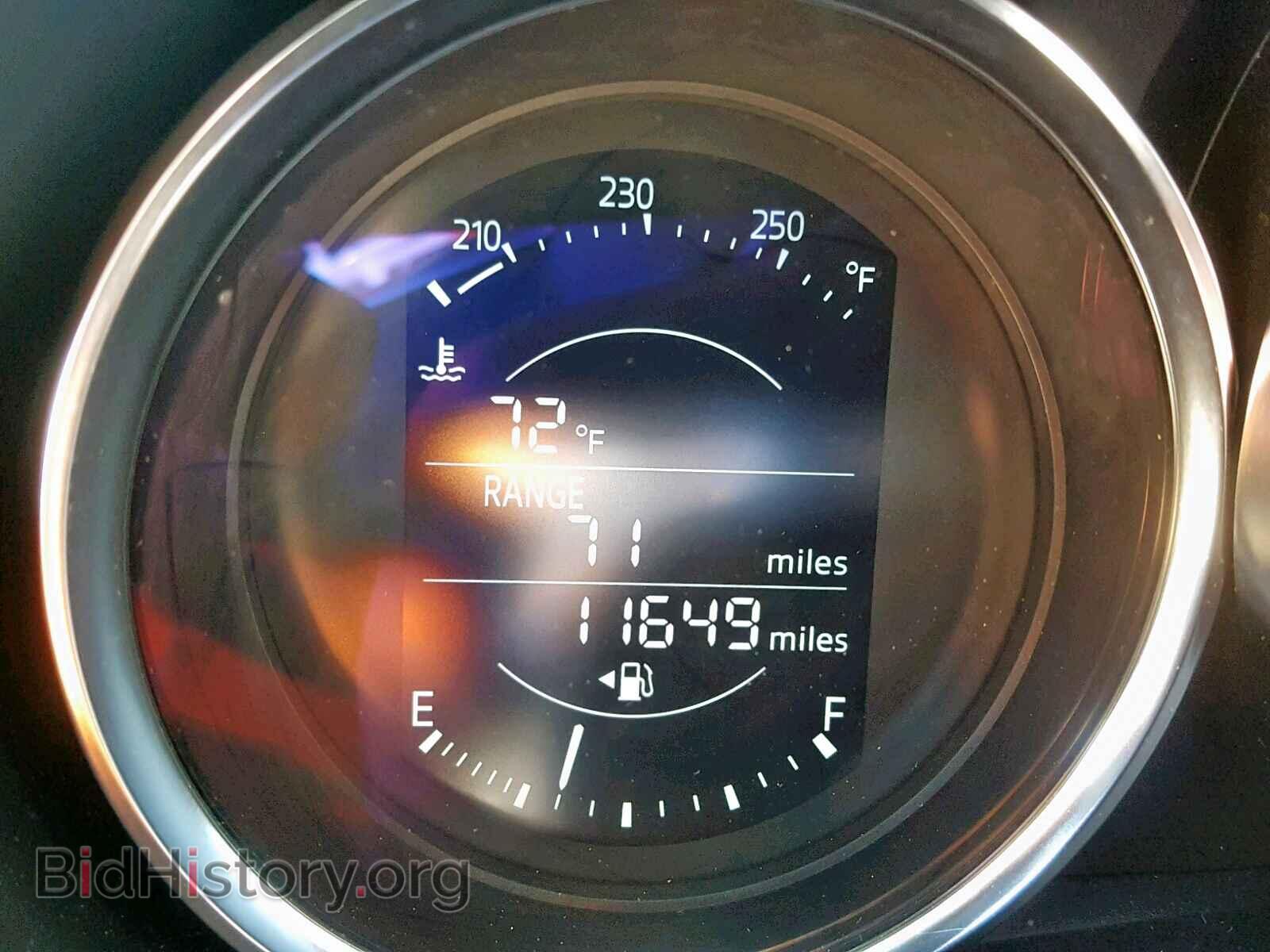 2017 MAZDA MX5 - VIN: JM1NDAD76H0119965 - Фото 8
