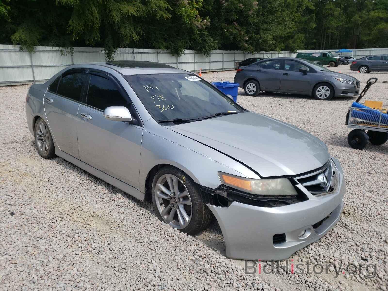Photo JH4CL96878C007400 - ACURA TSX 2008