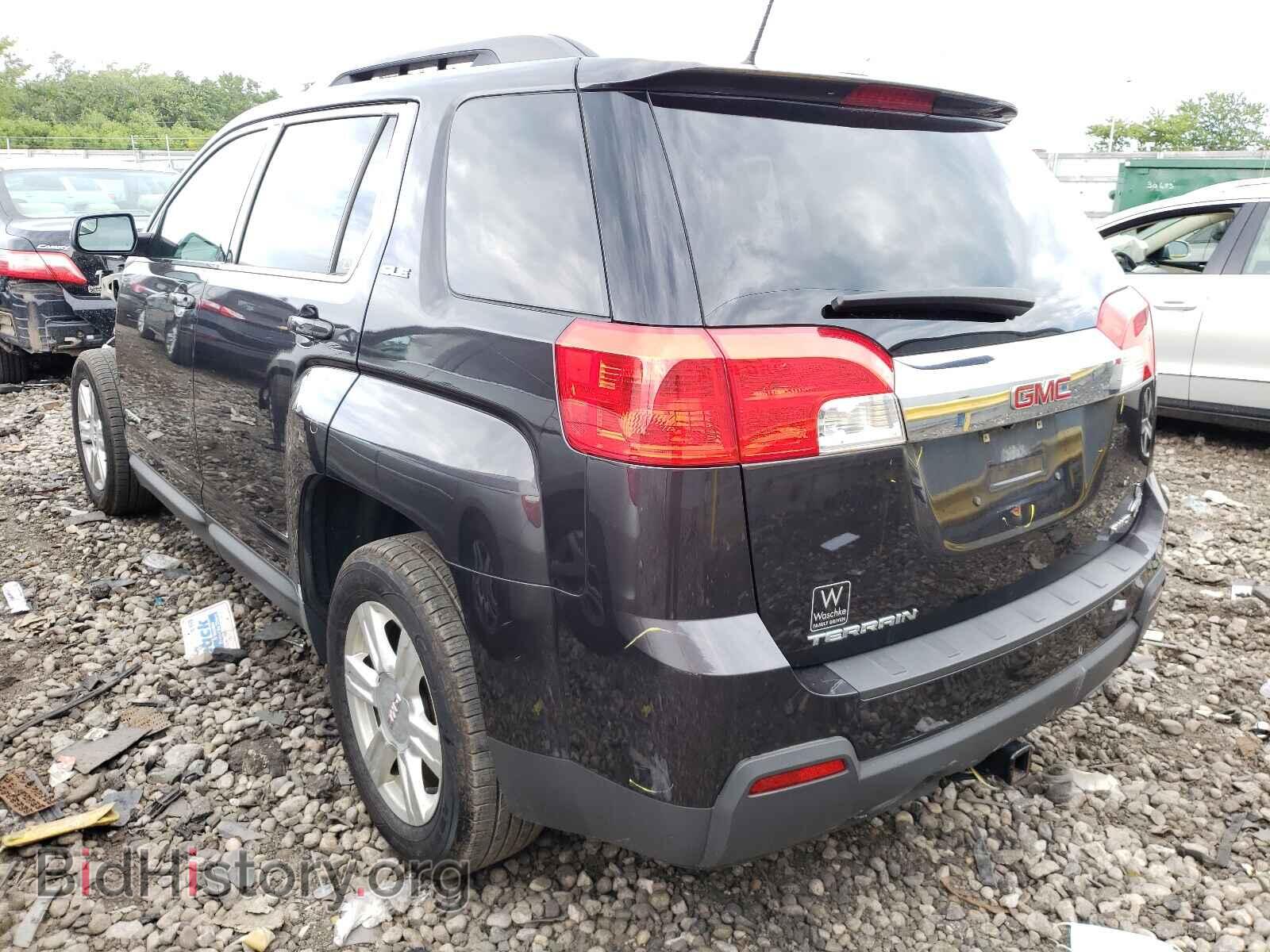 2014 GMC TERRAIN - VIN: 2GKFLWEK5E6378297 - Фото 3