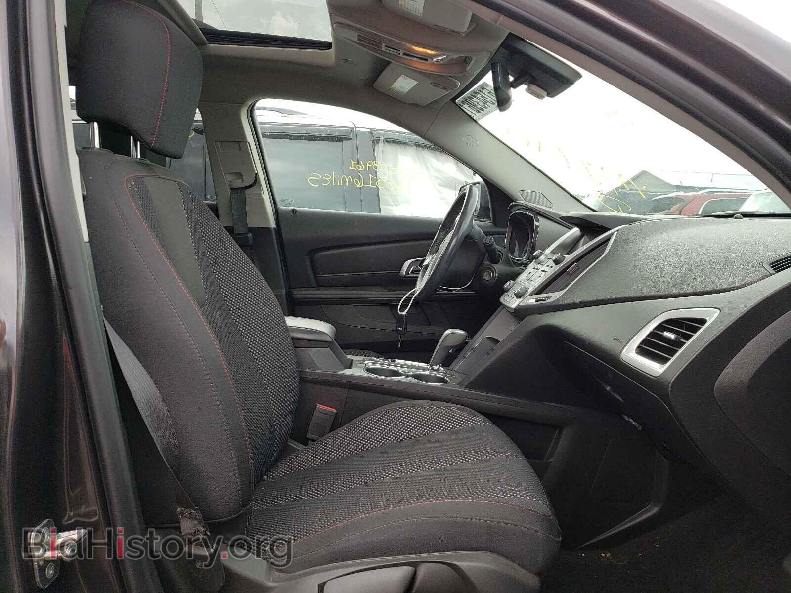 2014 GMC TERRAIN - VIN: 2GKFLWEK5E6378297 - Фото 5