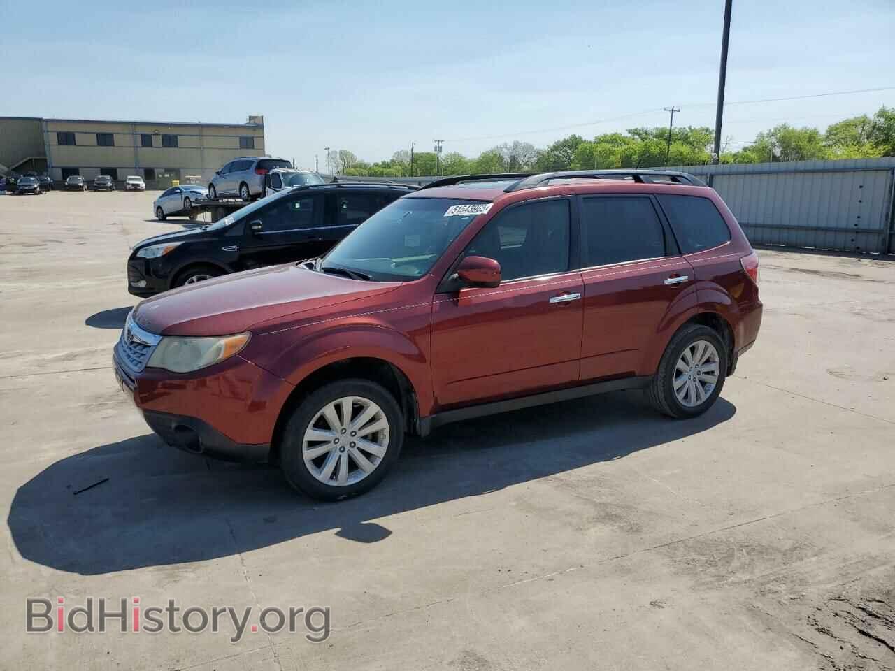 Photo JF2SHAEC7DH403640 - SUBARU FORESTER 2013