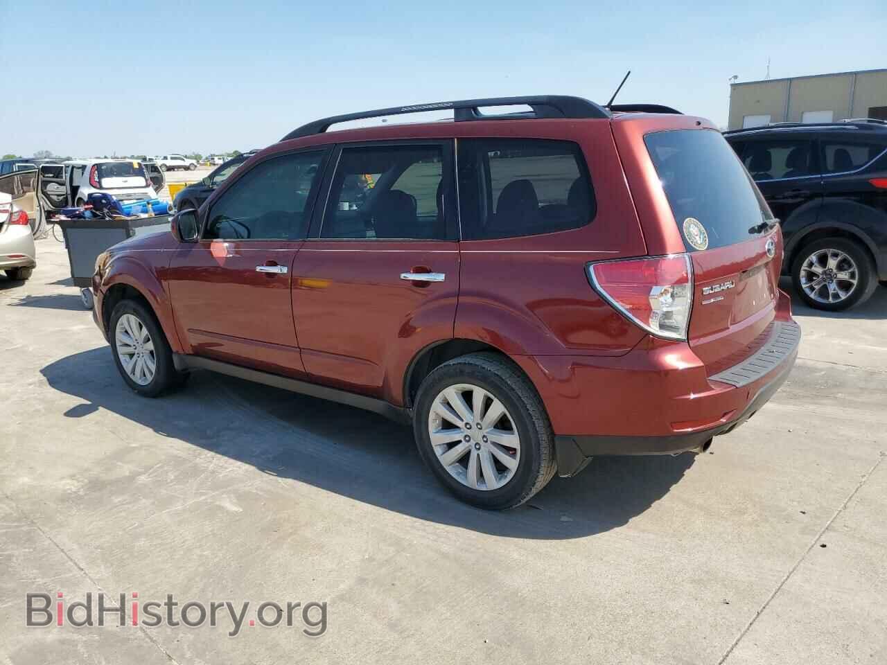2013 SUBARU FORESTER - VIN: JF2SHAEC7DH403640 - Фото 2