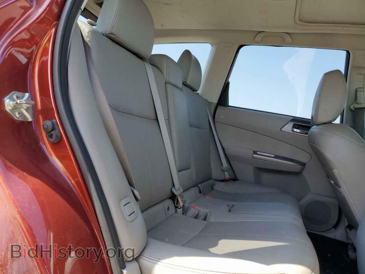 2013 SUBARU FORESTER - VIN: JF2SHAEC7DH403640 - Фото 11