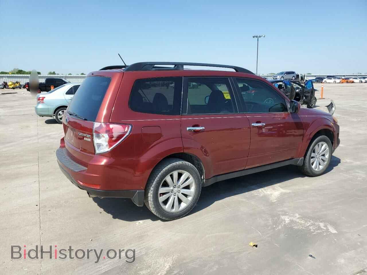 2013 SUBARU FORESTER - VIN: JF2SHAEC7DH403640 - Фото 3