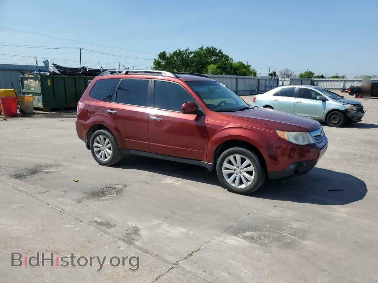 2013 SUBARU FORESTER - VIN: JF2SHAEC7DH403640 - Фото 4
