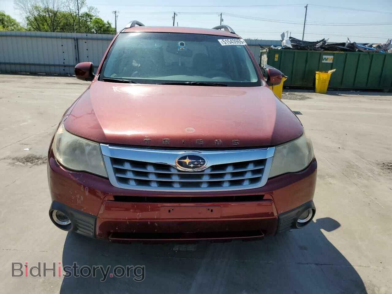 2013 SUBARU FORESTER - VIN: JF2SHAEC7DH403640 - Фото 5