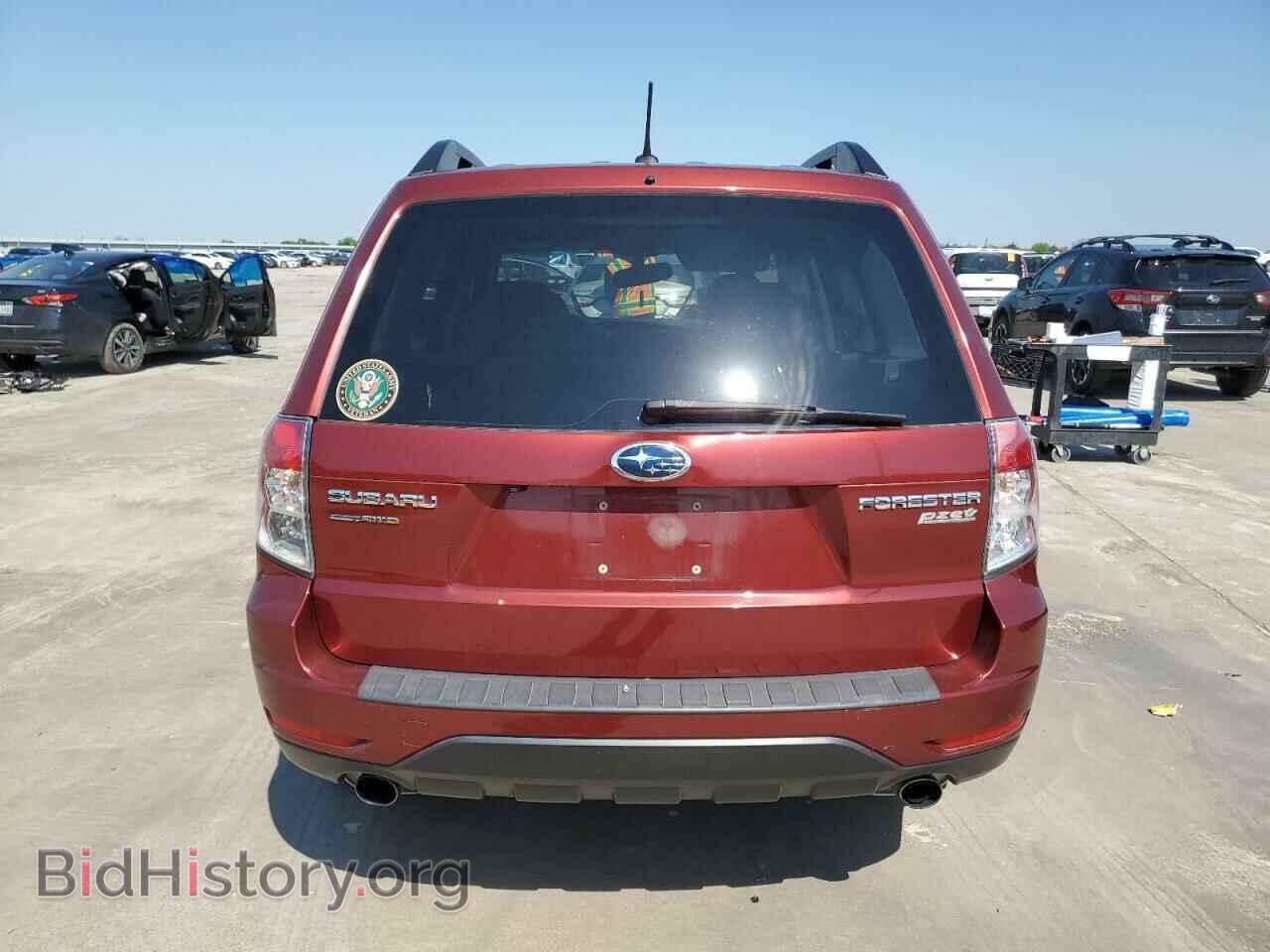2013 SUBARU FORESTER - VIN: JF2SHAEC7DH403640 - Фото 6