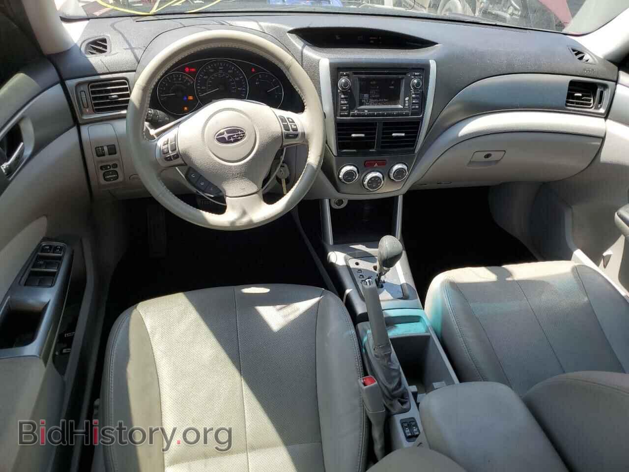 2013 SUBARU FORESTER - VIN: JF2SHAEC7DH403640 - Фото 8