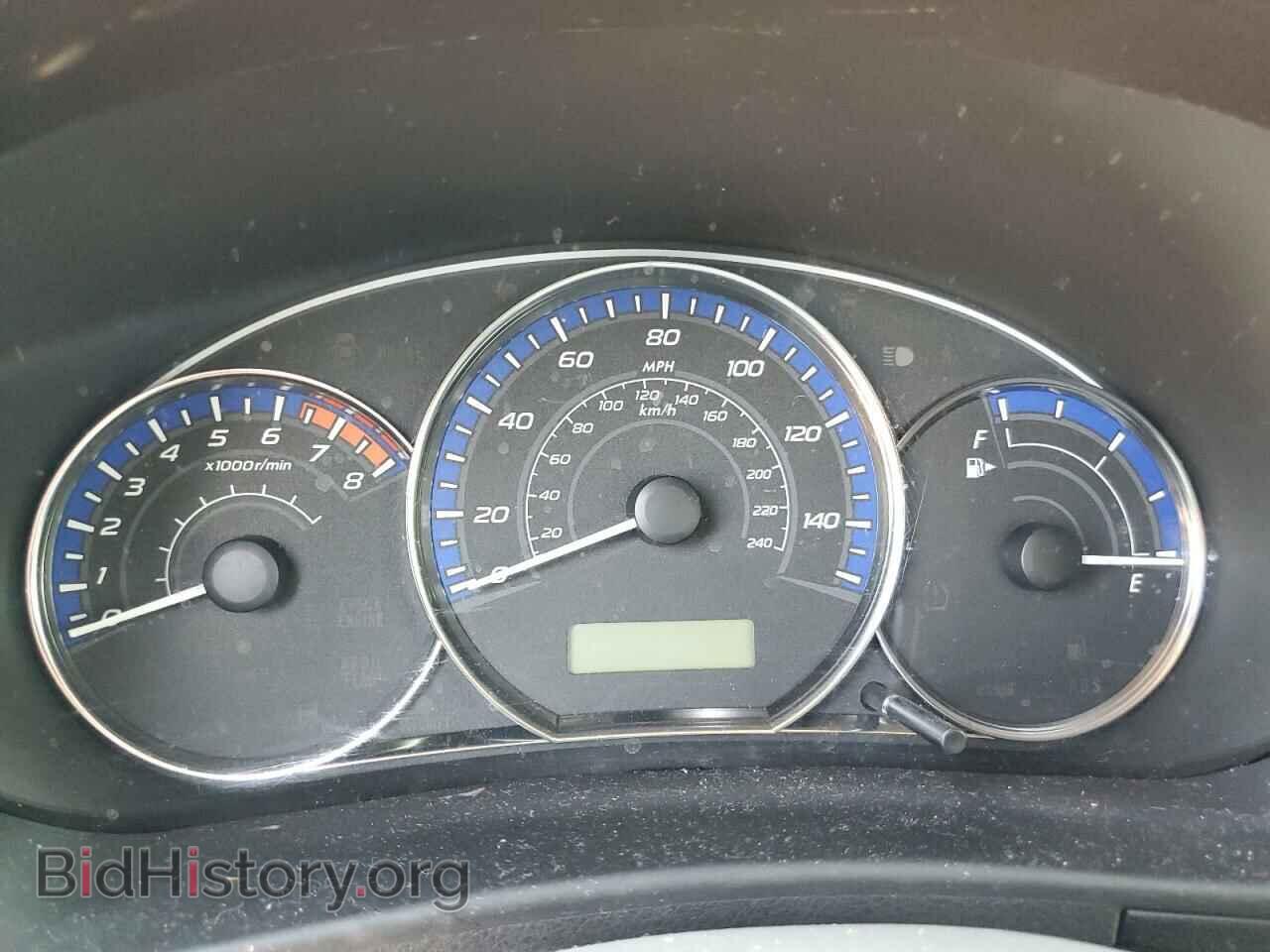 2013 SUBARU FORESTER - VIN: JF2SHAEC7DH403640 - Фото 9