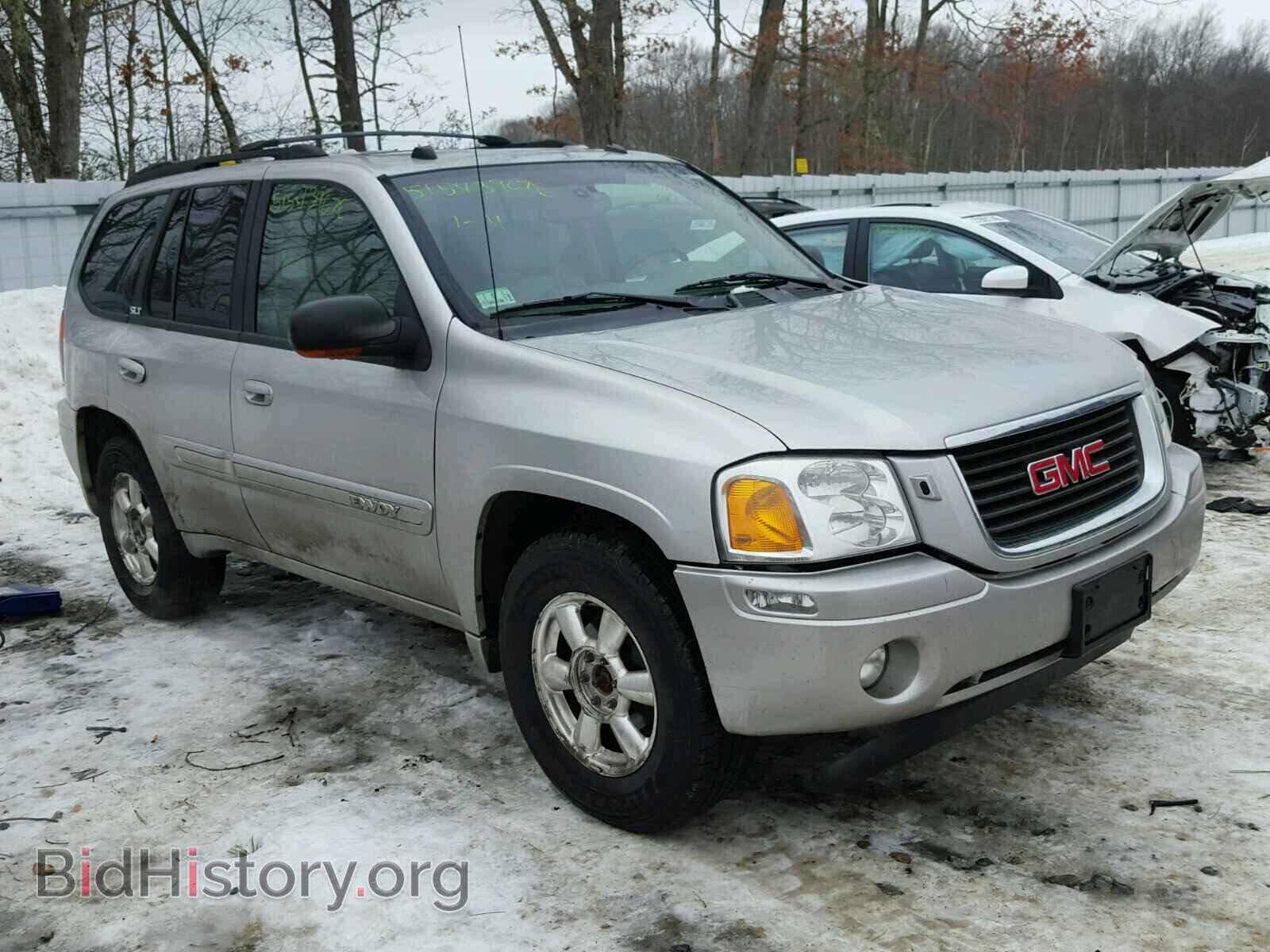 Фотография 1GKDT13SX52257100 - GMC ENVOY 2005
