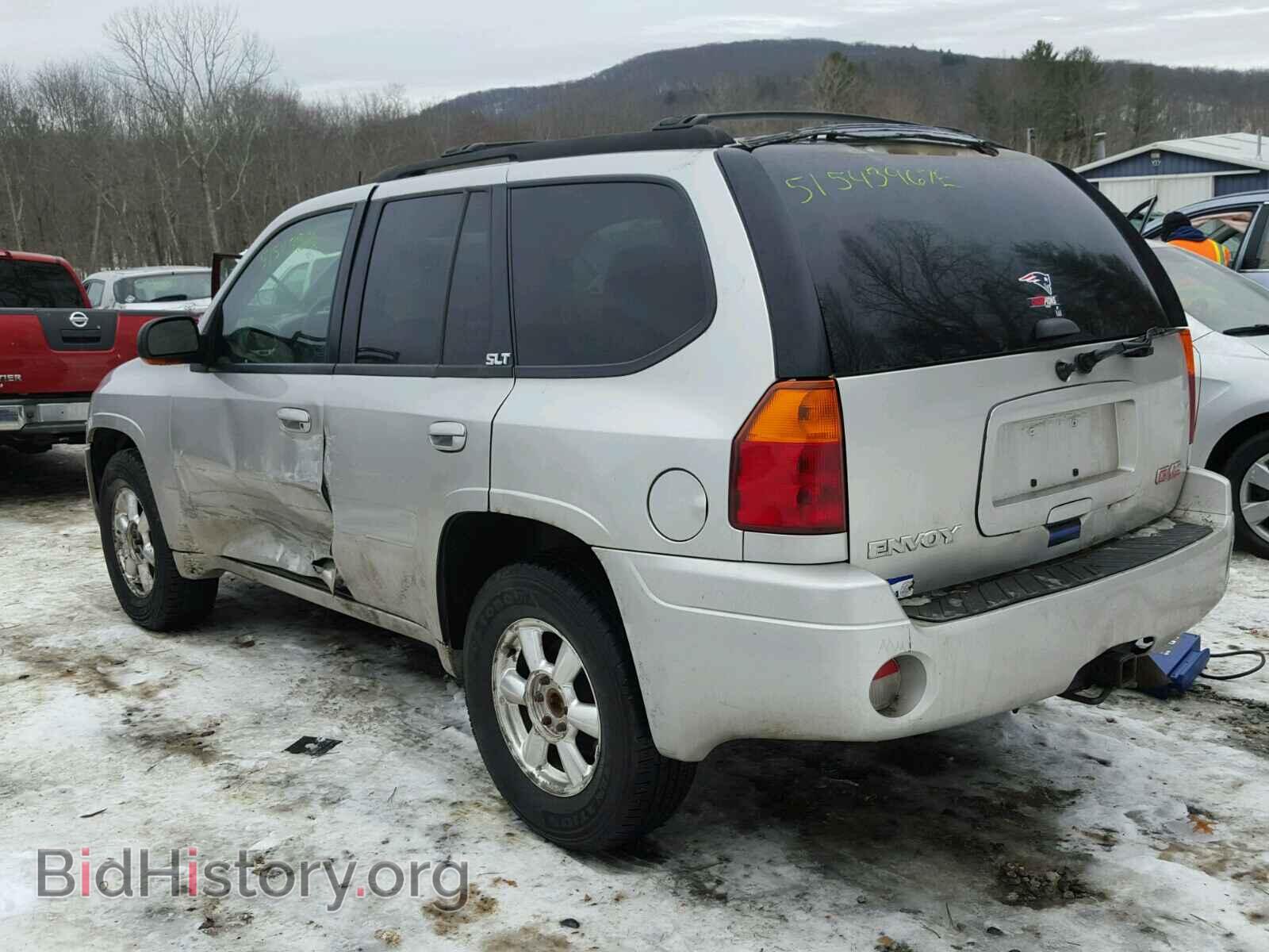 2005 GMC ENVOY - VIN: 1GKDT13SX52257100 - Photo 3