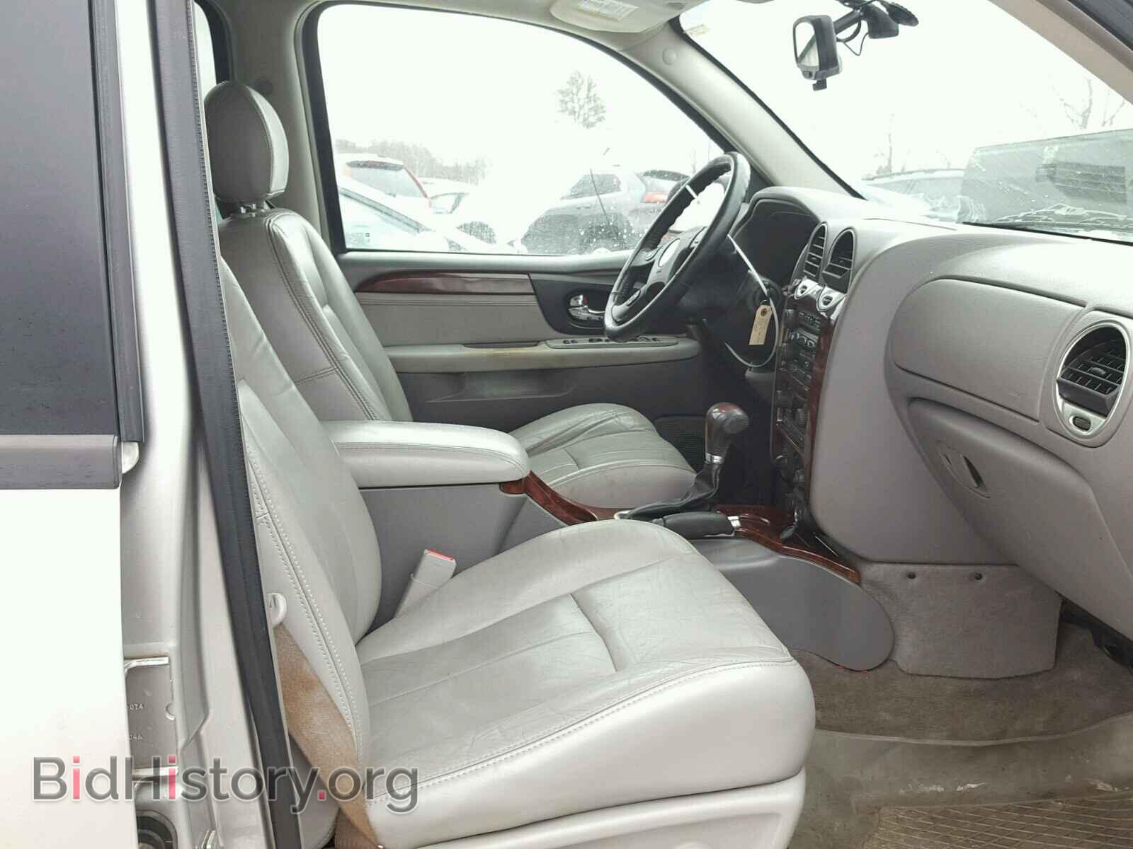 2005 GMC ENVOY - VIN: 1GKDT13SX52257100 - Photo 5