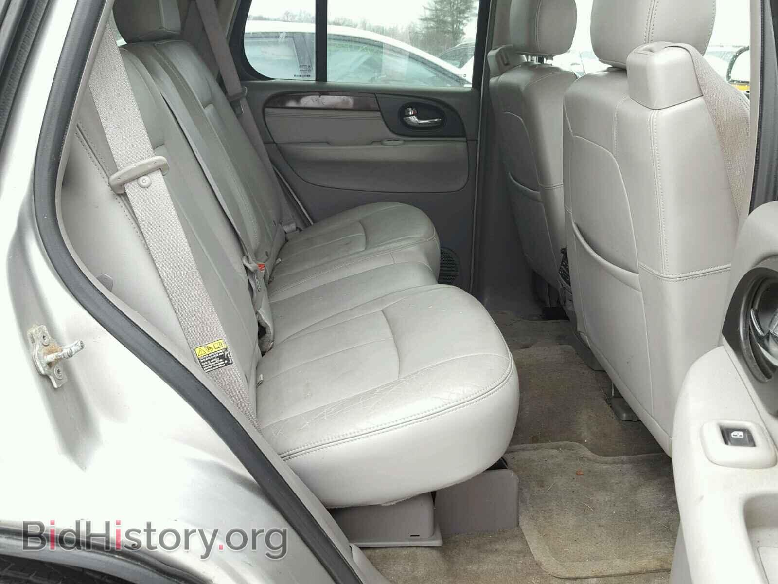 2005 GMC ENVOY - VIN: 1GKDT13SX52257100 - Photo 6