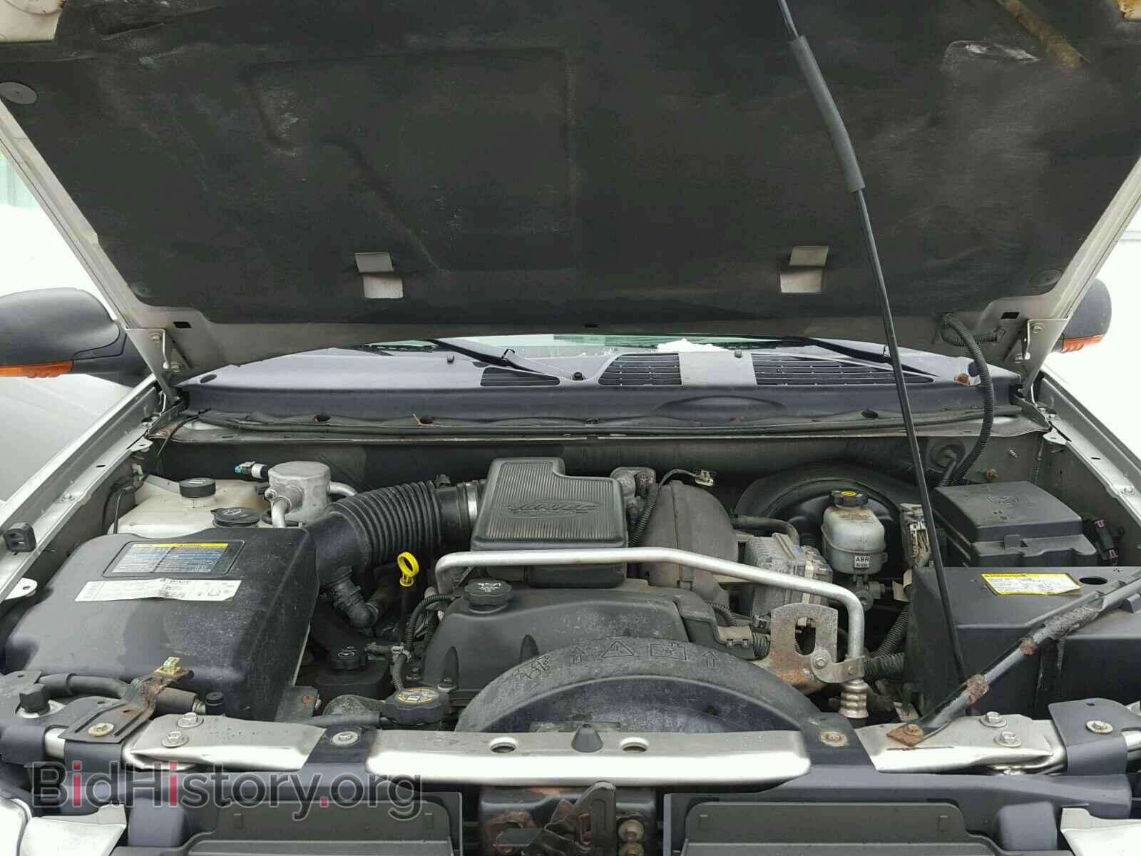 2005 GMC ENVOY - VIN: 1GKDT13SX52257100 - Photo 7
