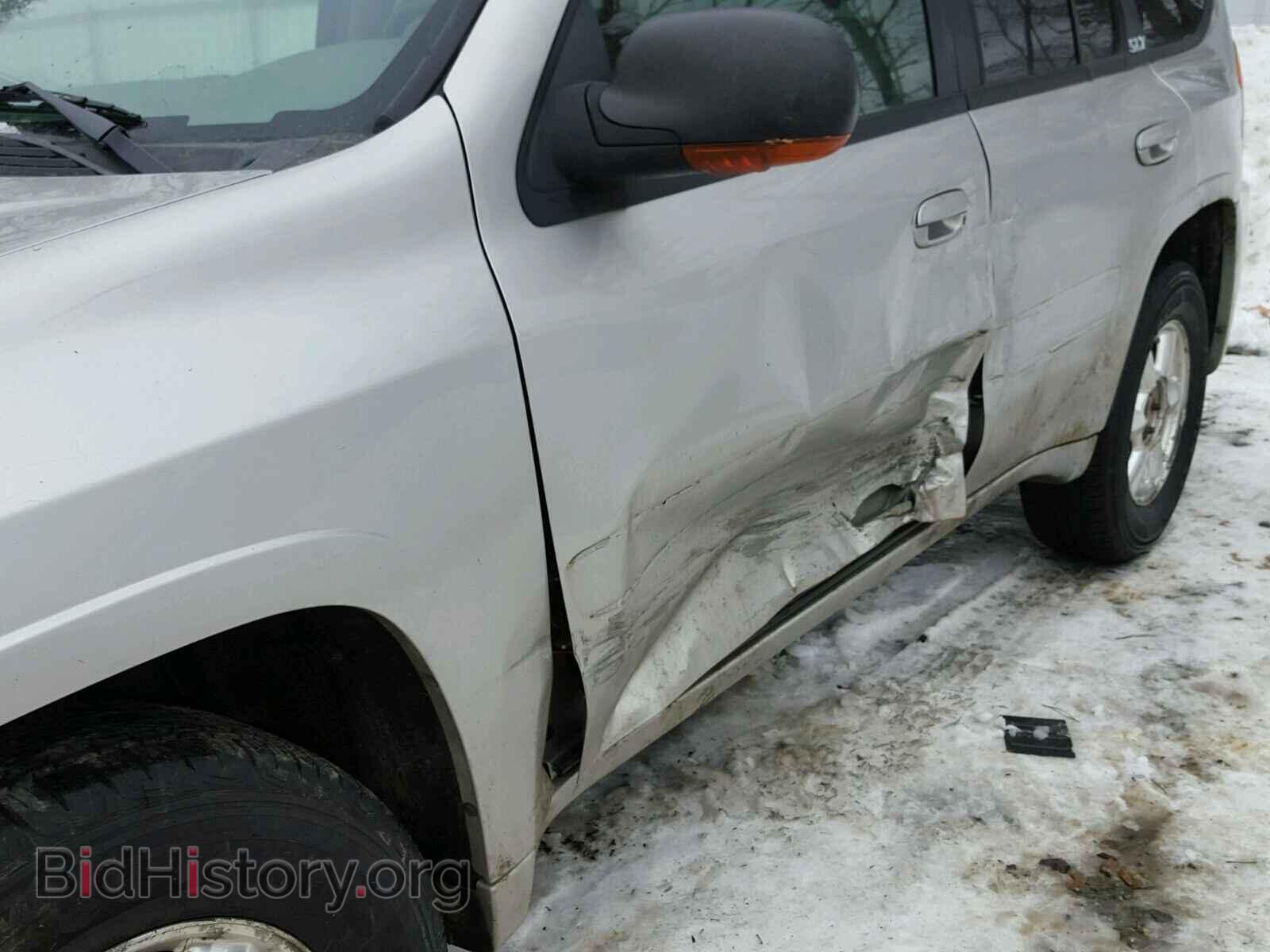 2005 GMC ENVOY - VIN: 1GKDT13SX52257100 - Photo 9