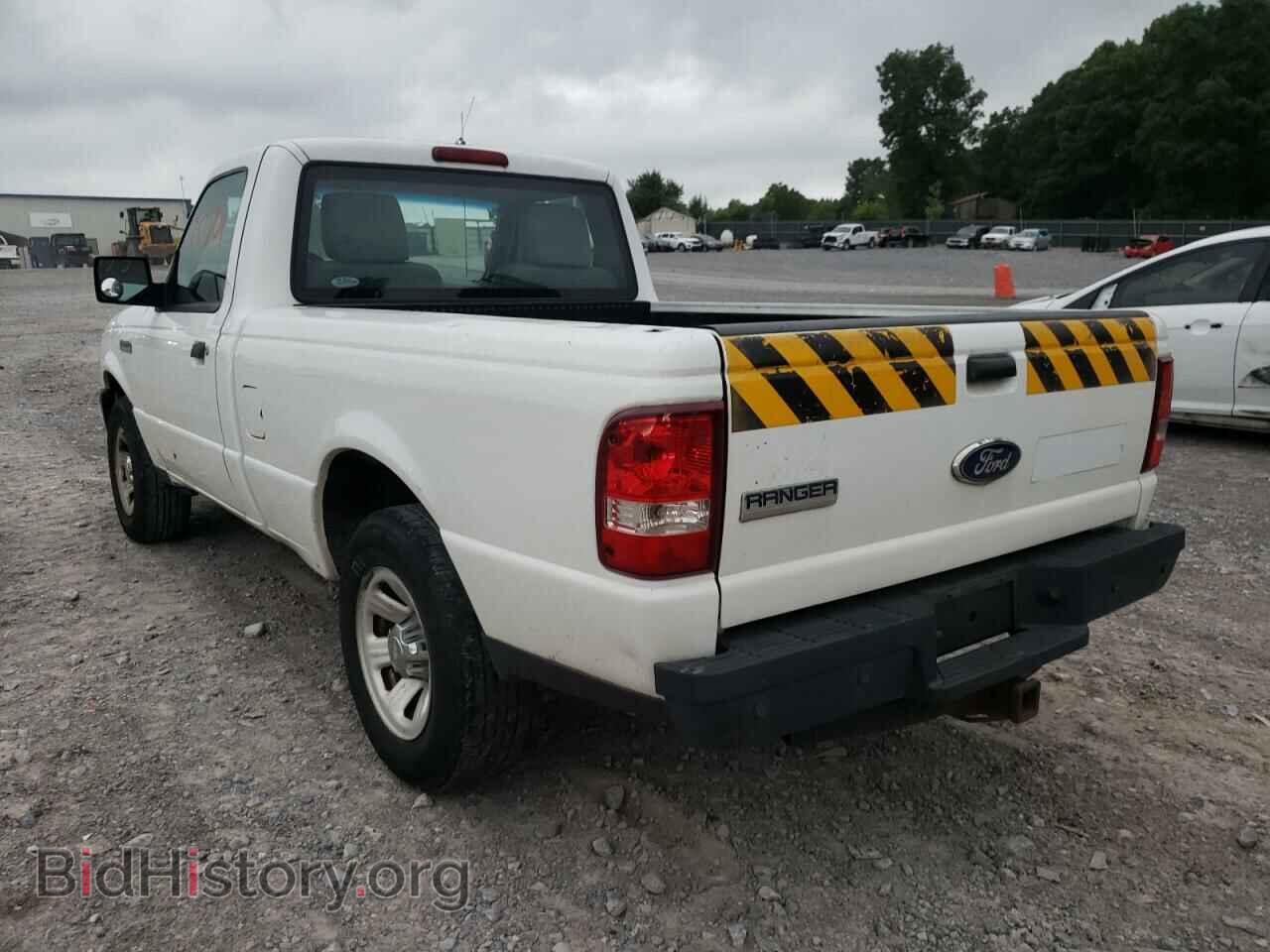2010 FORD RANGER - VIN: 1FTKR1AD2APA74664 - Фото 3