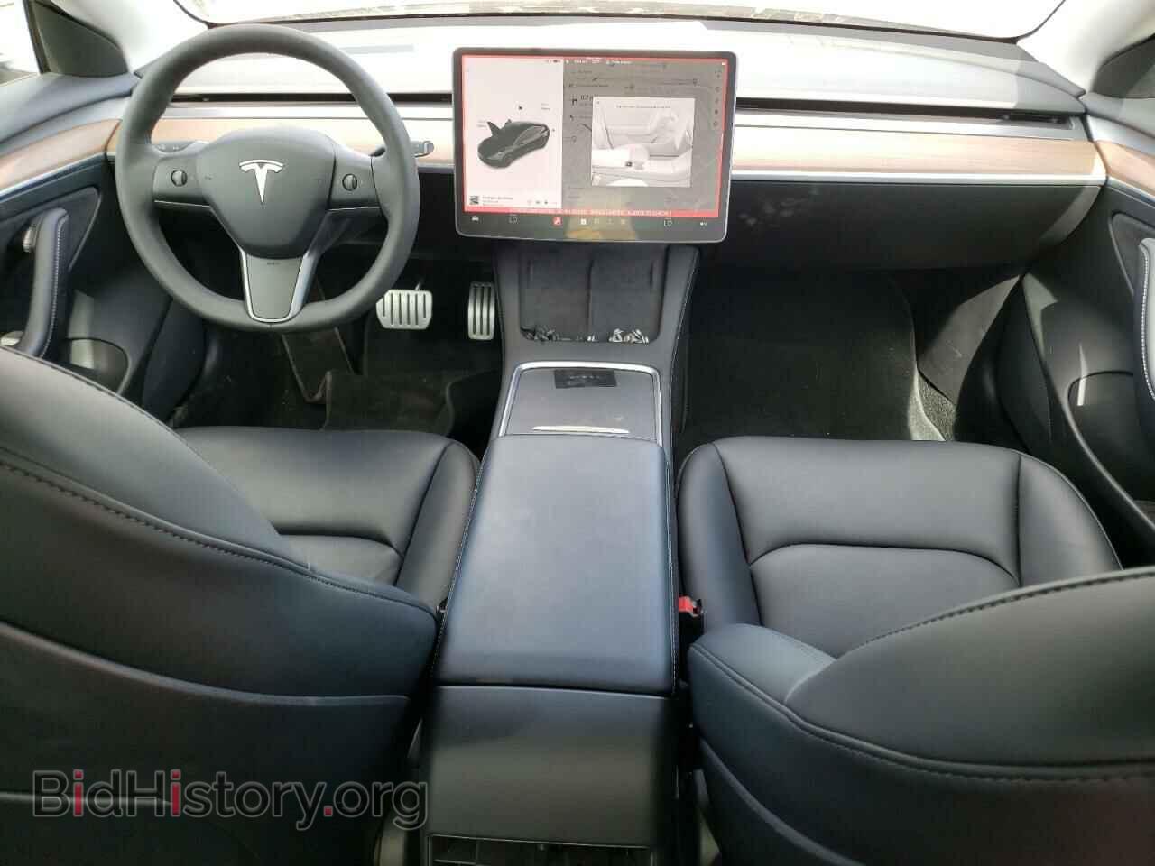 2021 TESLA MODEL 3 - VIN: 5YJ3E1EC2MF024783 - Photo 8