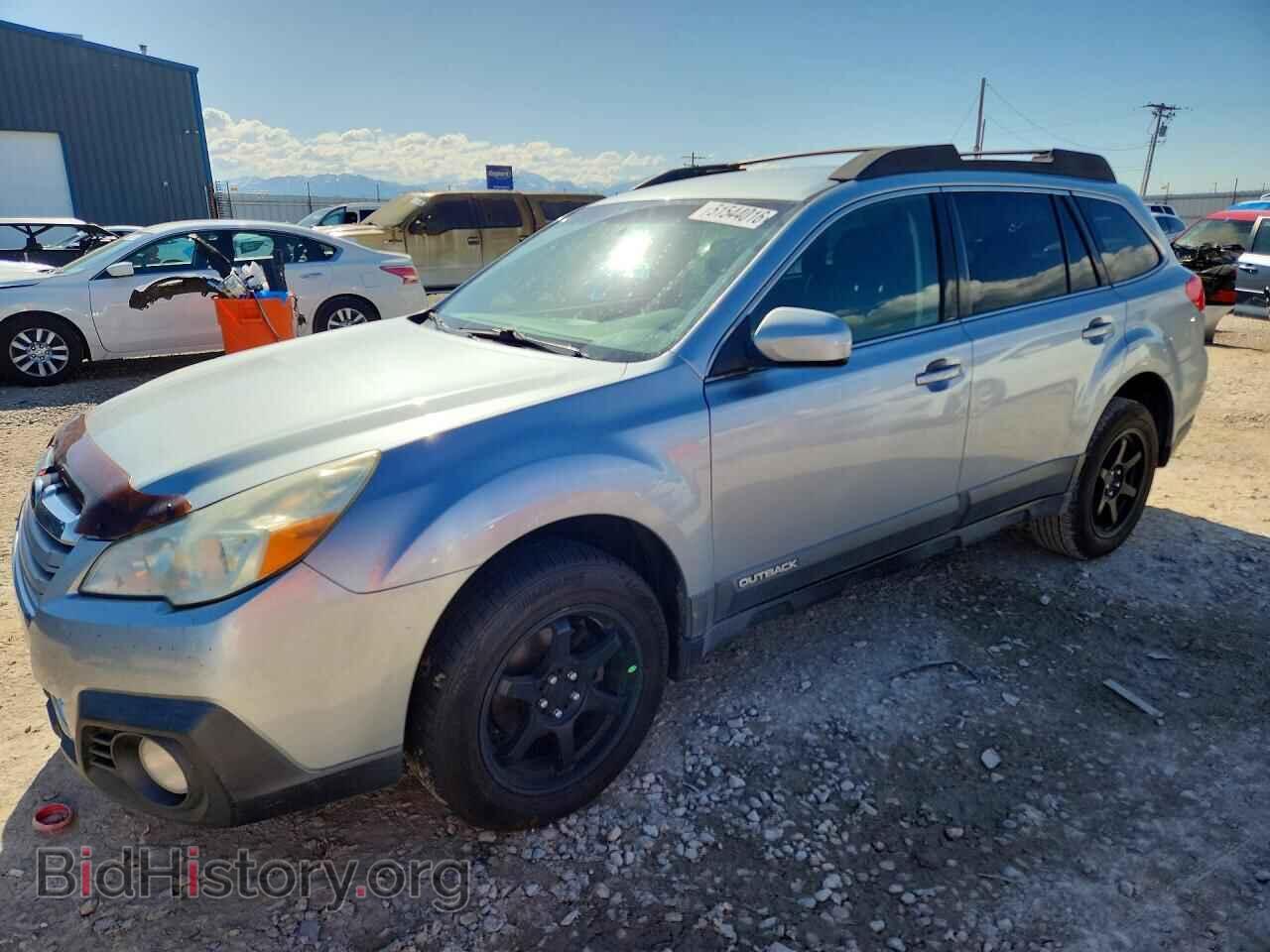 Photo 4S4BRBCC4D3324326 - SUBARU OUTBACK 2013