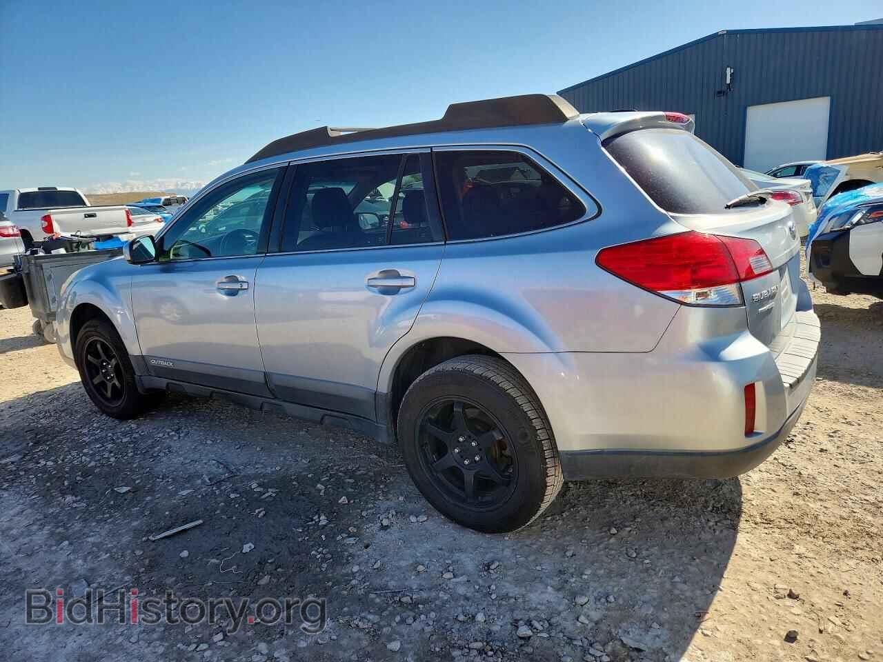 2013 SUBARU OUTBACK - VIN: 4S4BRBCC4D3324326 - Фото 2