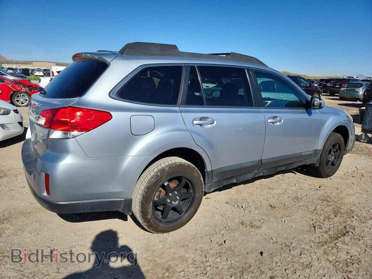2013 SUBARU OUTBACK - VIN: 4S4BRBCC4D3324326 - Фото 3