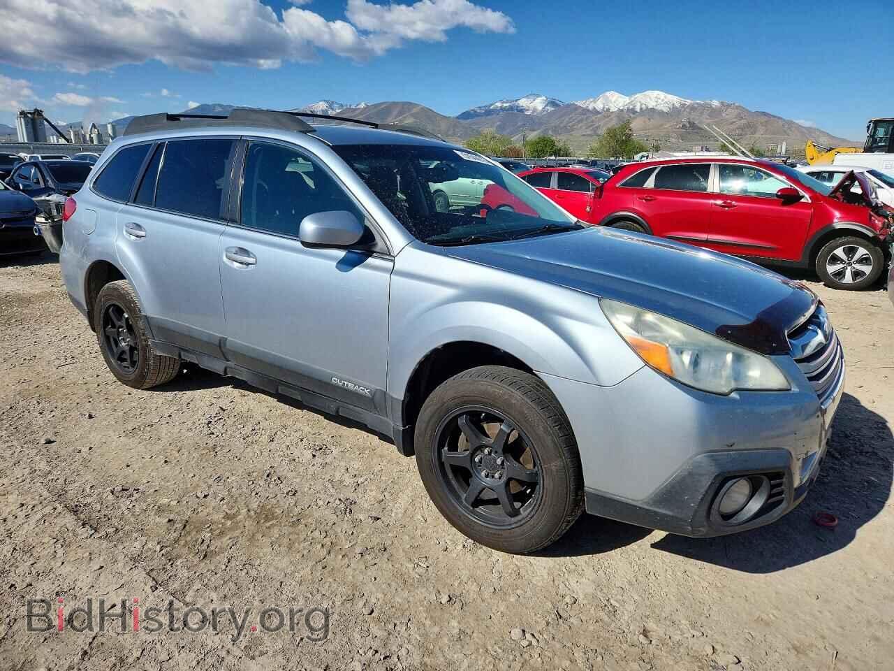 2013 SUBARU OUTBACK - VIN: 4S4BRBCC4D3324326 - Фото 4