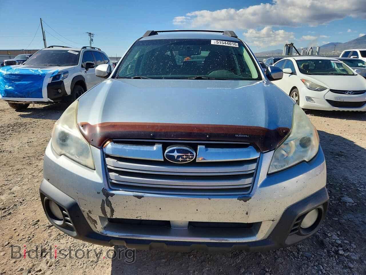 2013 SUBARU OUTBACK - VIN: 4S4BRBCC4D3324326 - Фото 5