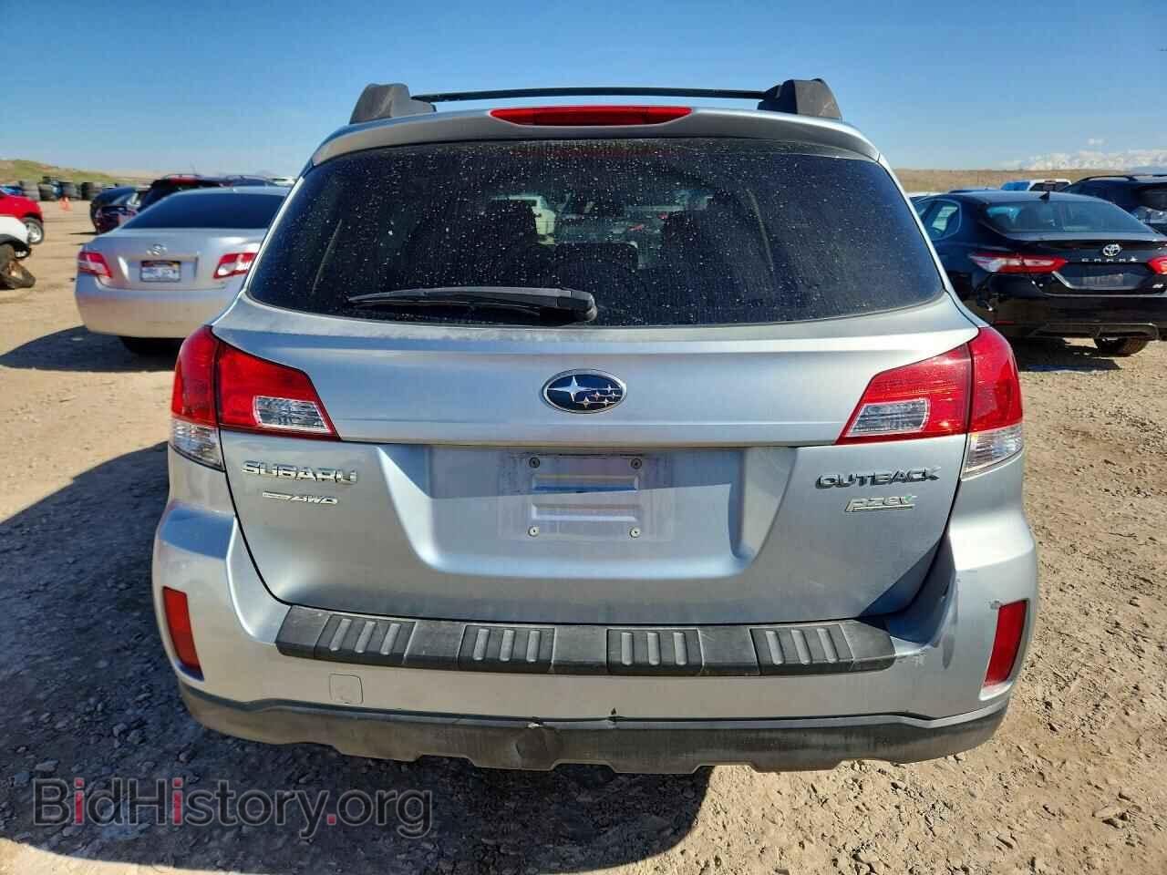 2013 SUBARU OUTBACK - VIN: 4S4BRBCC4D3324326 - Фото 6