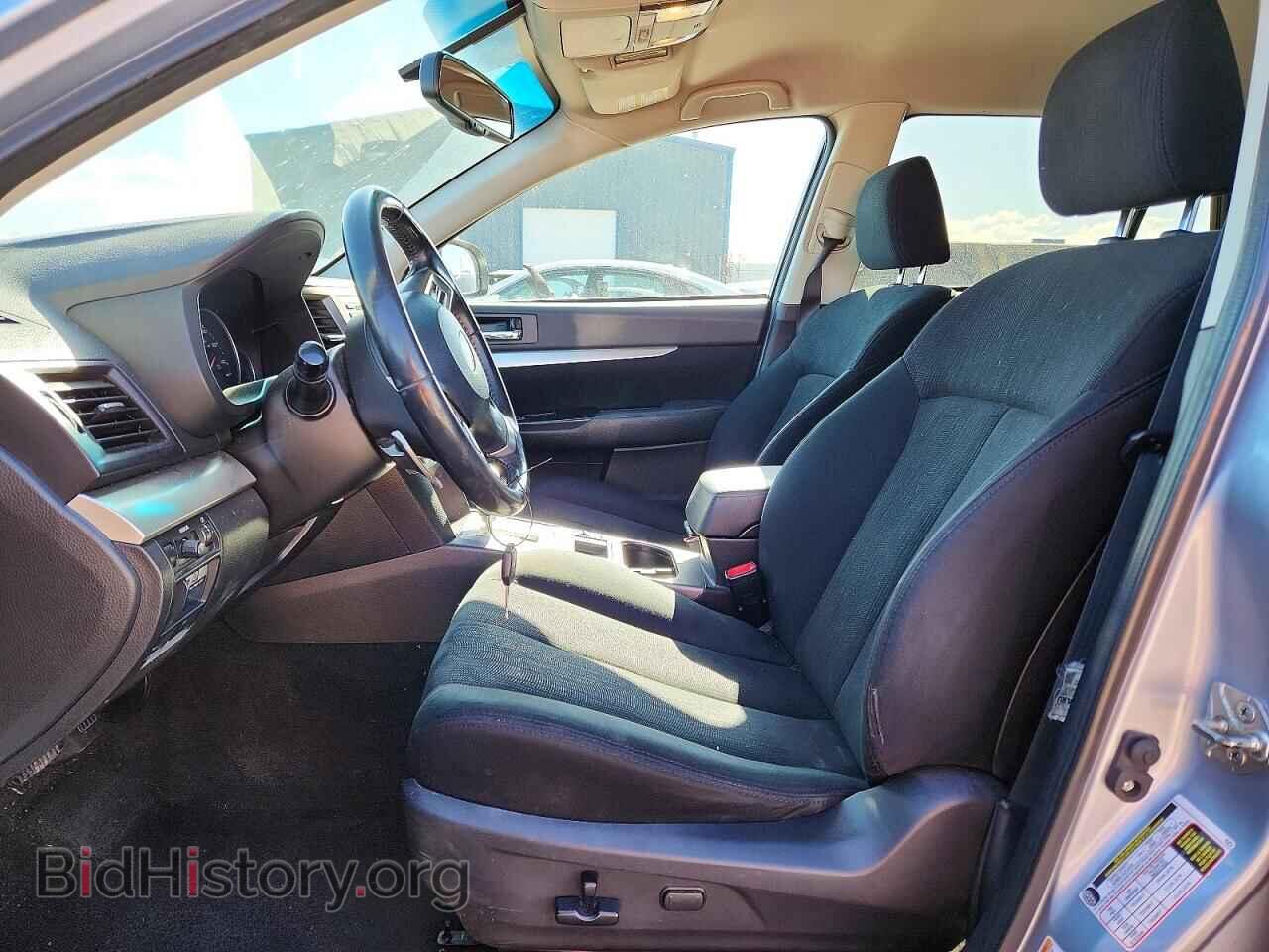 2013 SUBARU OUTBACK - VIN: 4S4BRBCC4D3324326 - Фото 7