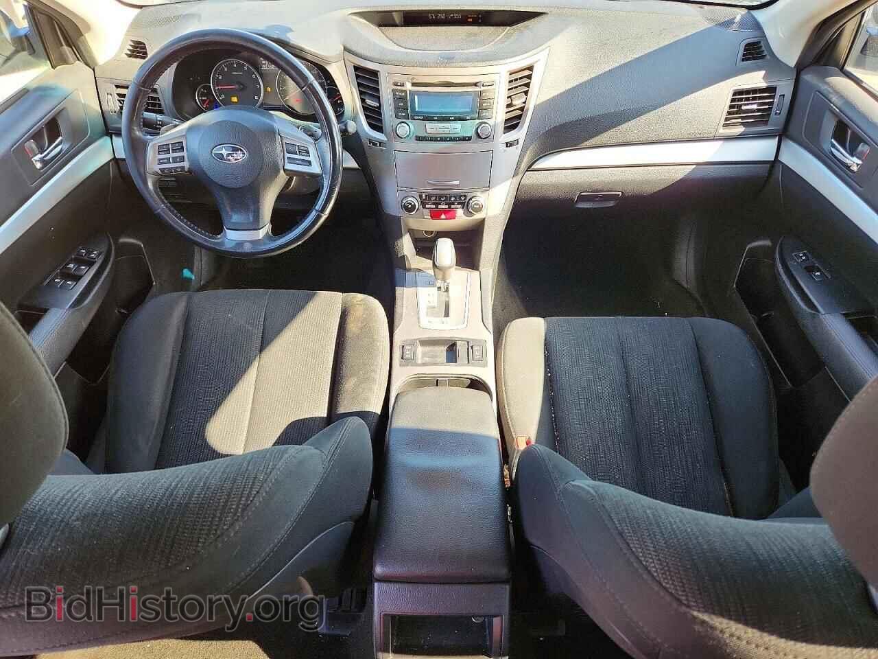 2013 SUBARU OUTBACK - VIN: 4S4BRBCC4D3324326 - Фото 8
