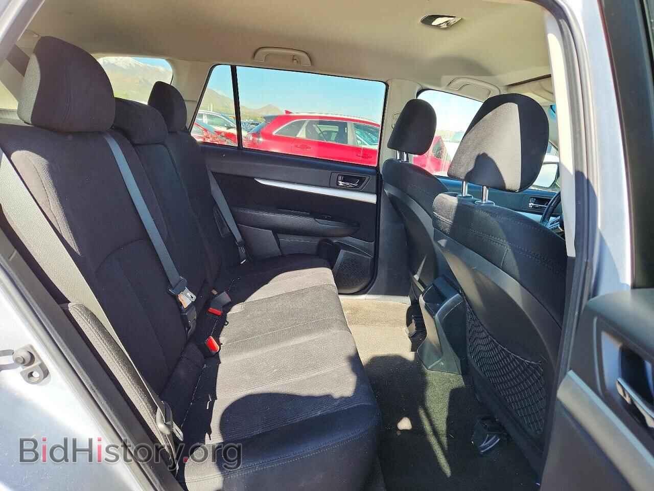 2013 SUBARU OUTBACK - VIN: 4S4BRBCC4D3324326 - Фото 10