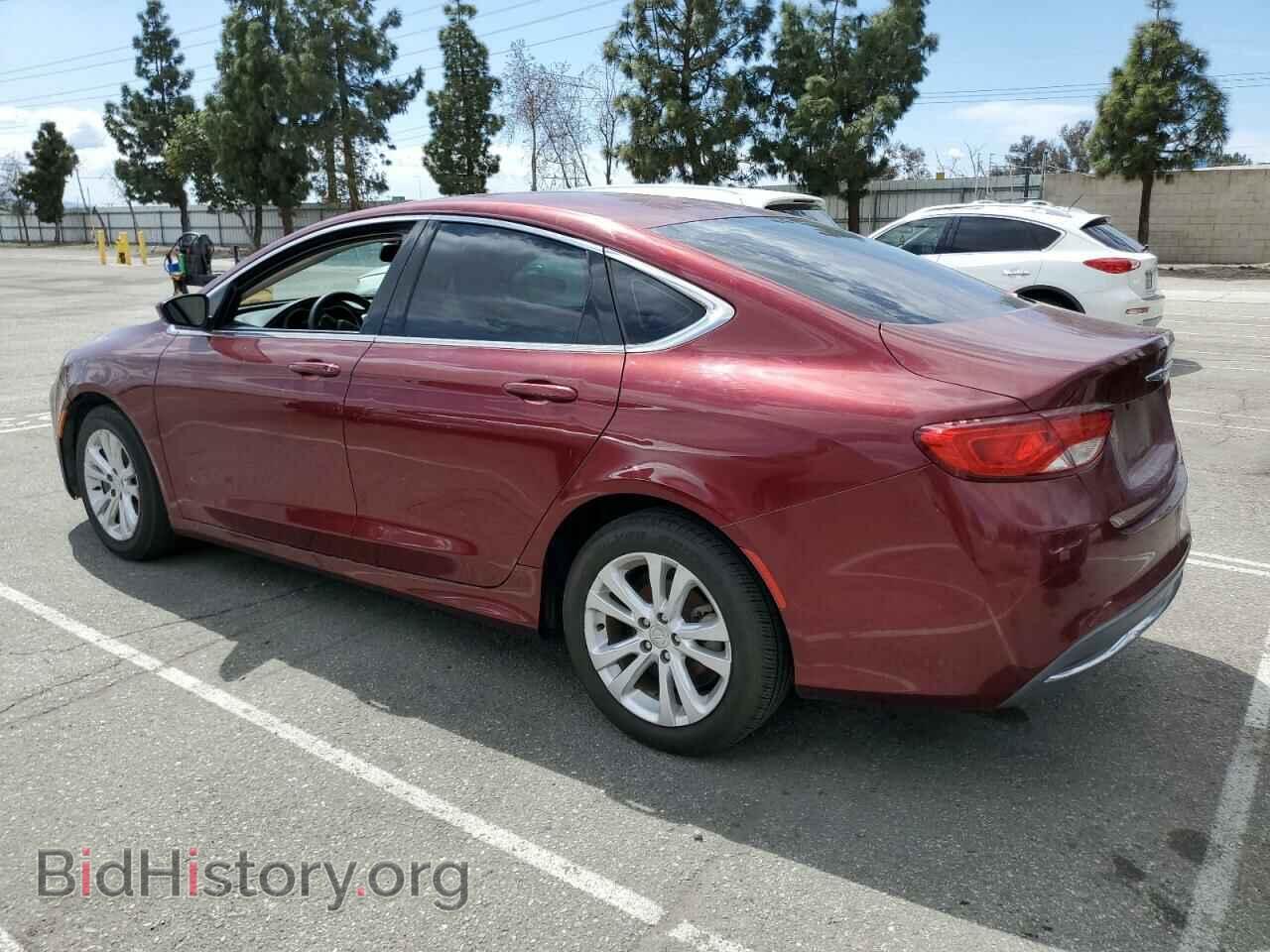2015 CHRYSLER 200 - VIN: 1C3CCCAB4FN711237 - Photo 2