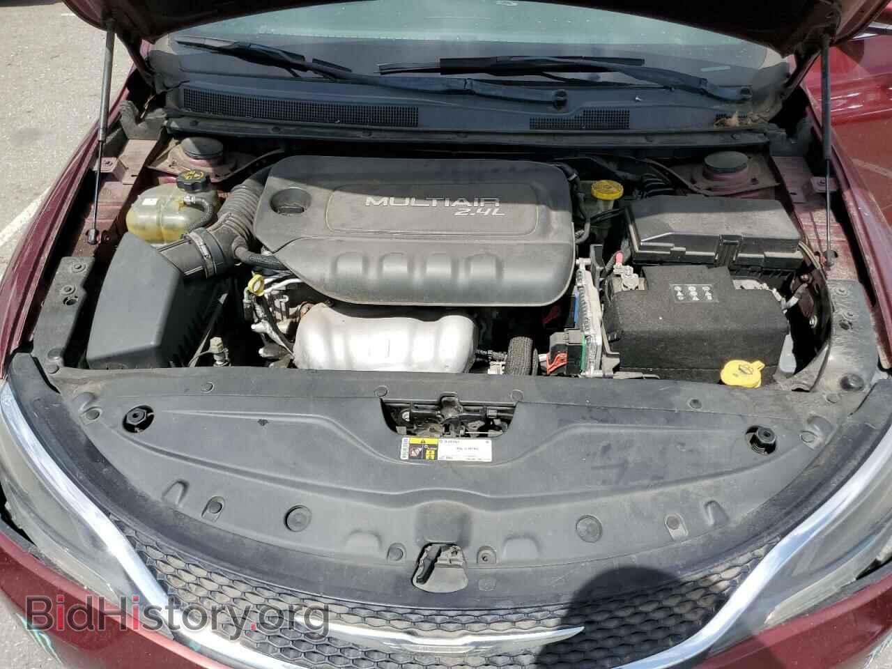 2015 CHRYSLER 200 - VIN: 1C3CCCAB4FN711237 - Photo 11