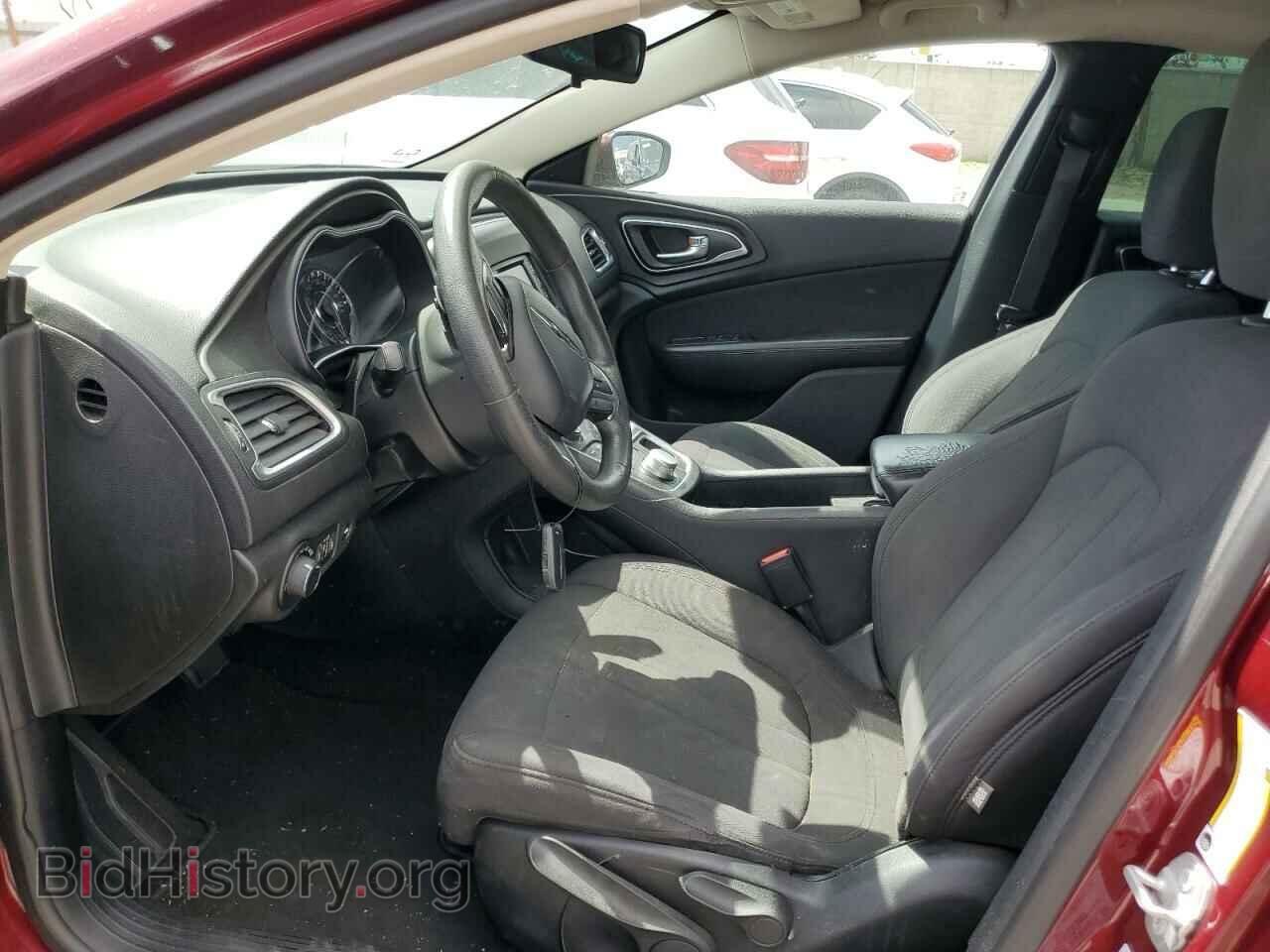 2015 CHRYSLER 200 - VIN: 1C3CCCAB4FN711237 - Photo 7