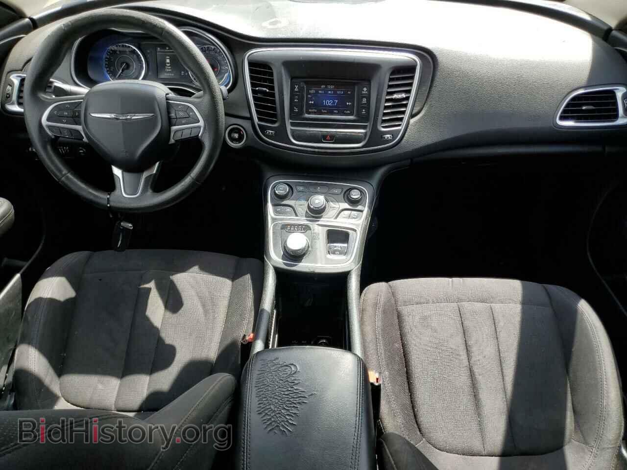 2015 CHRYSLER 200 - VIN: 1C3CCCAB4FN711237 - Photo 8