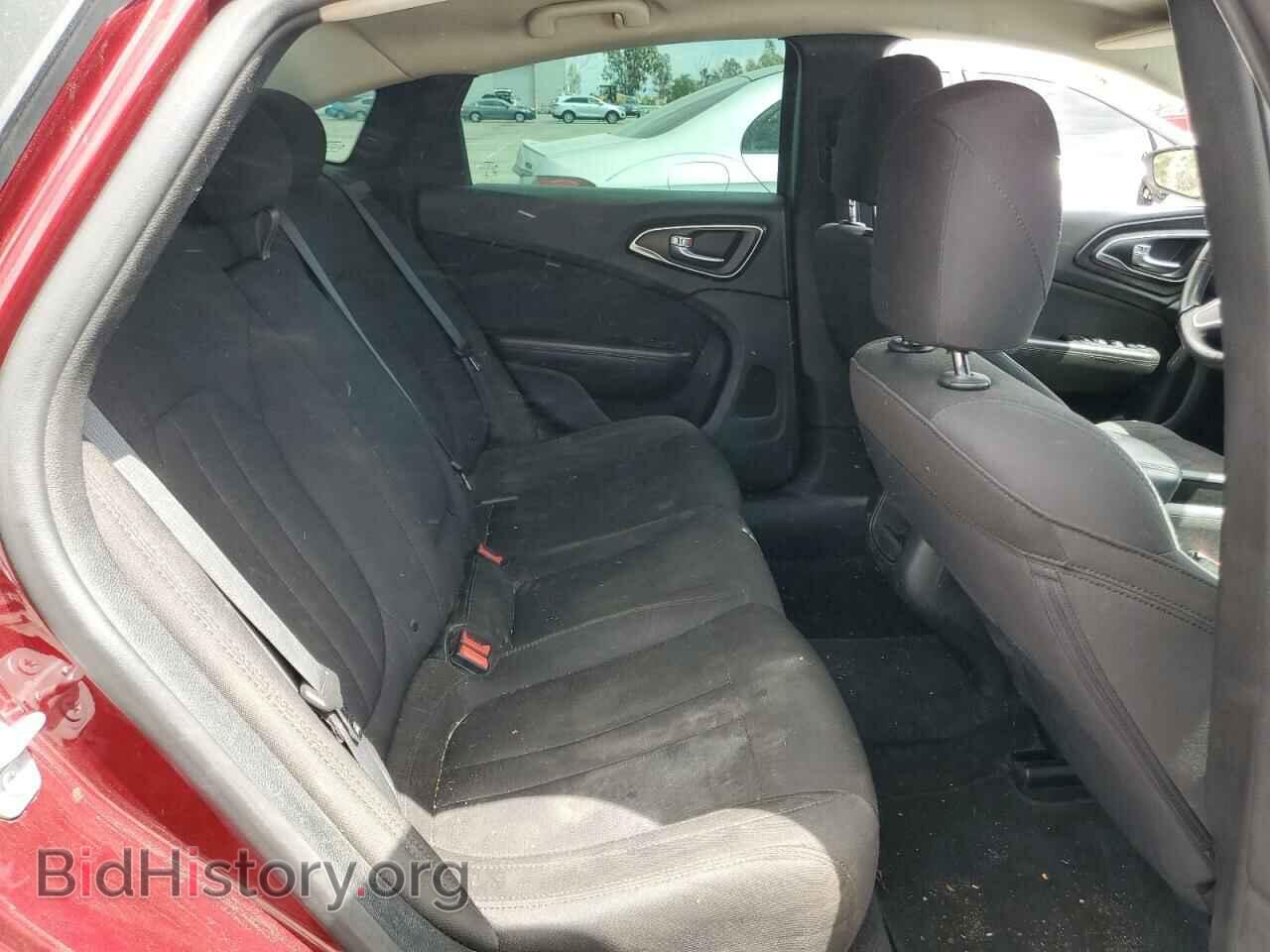 2015 CHRYSLER 200 - VIN: 1C3CCCAB4FN711237 - Photo 10