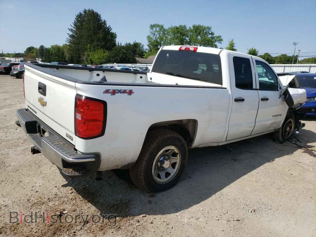 2014 CHEVROLET ALL Models - VIN: 1GCVKPEC8EZ101107 - Фото 3