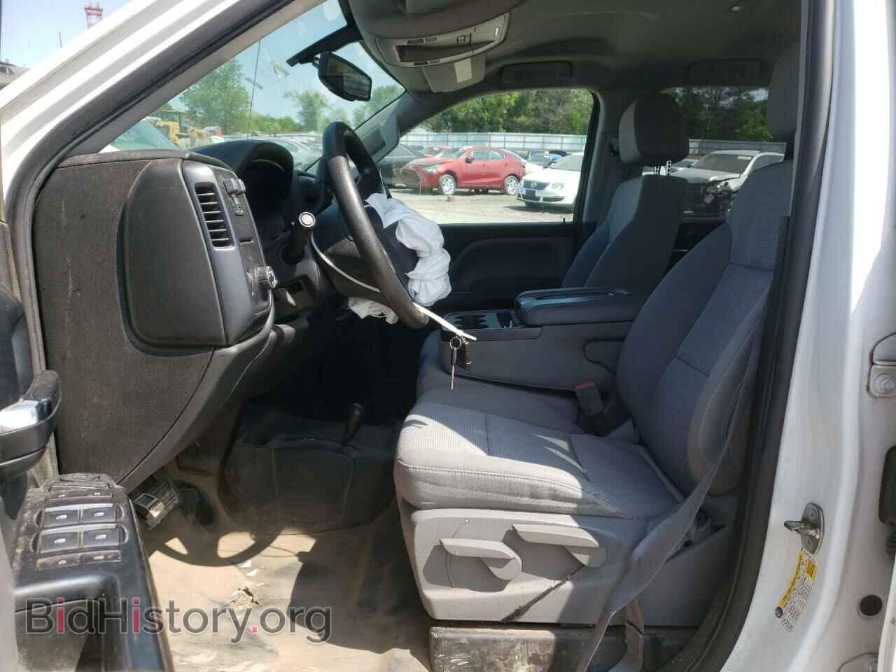 2014 CHEVROLET ALL Models - VIN: 1GCVKPEC8EZ101107 - Фото 7