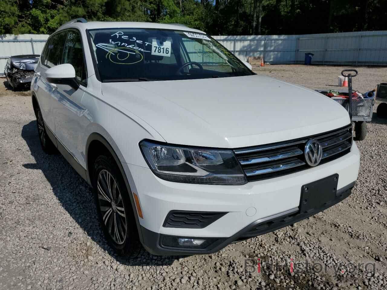 Photo 3VV2B7AX1JM068136 - VOLKSWAGEN TIGUAN 2018